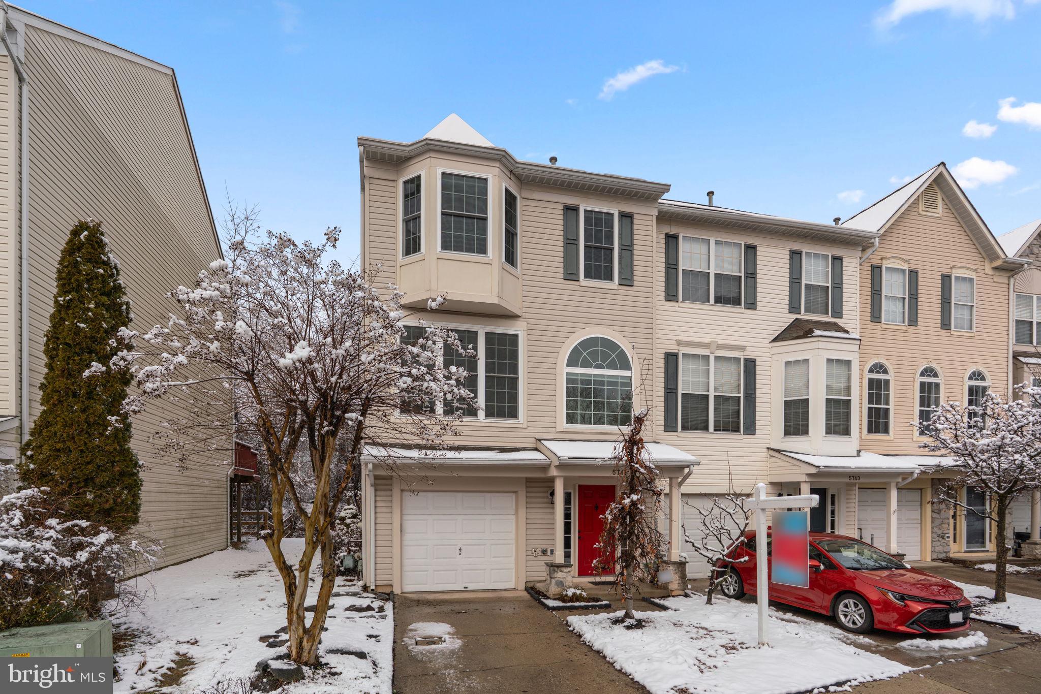 MONTGOMERY TOWNSHIP - Residential