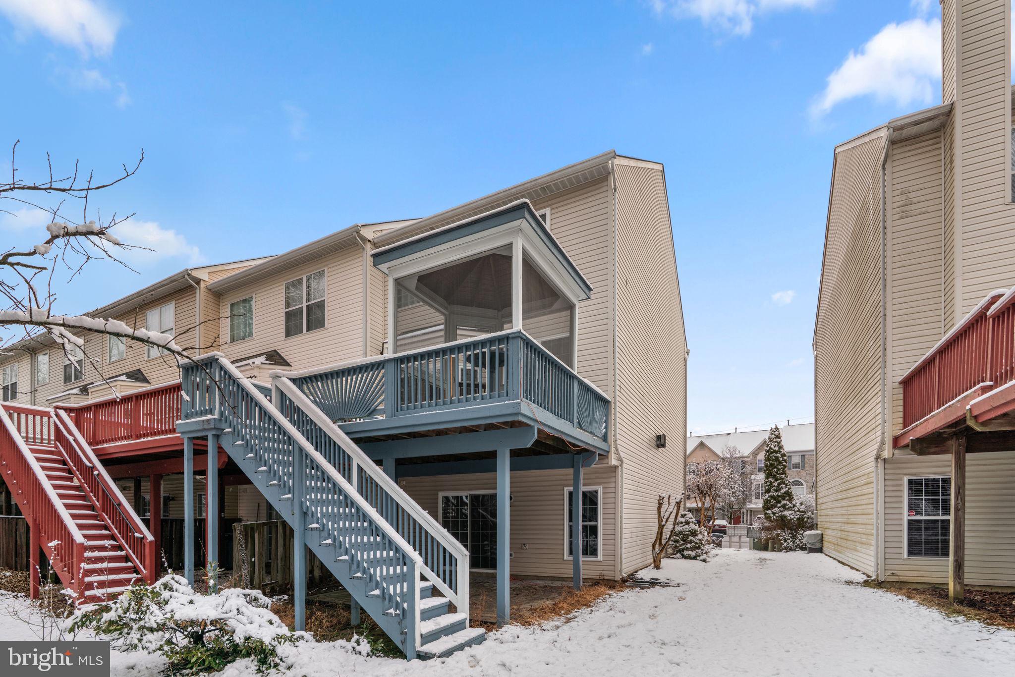 MONTGOMERY TOWNSHIP - Residential