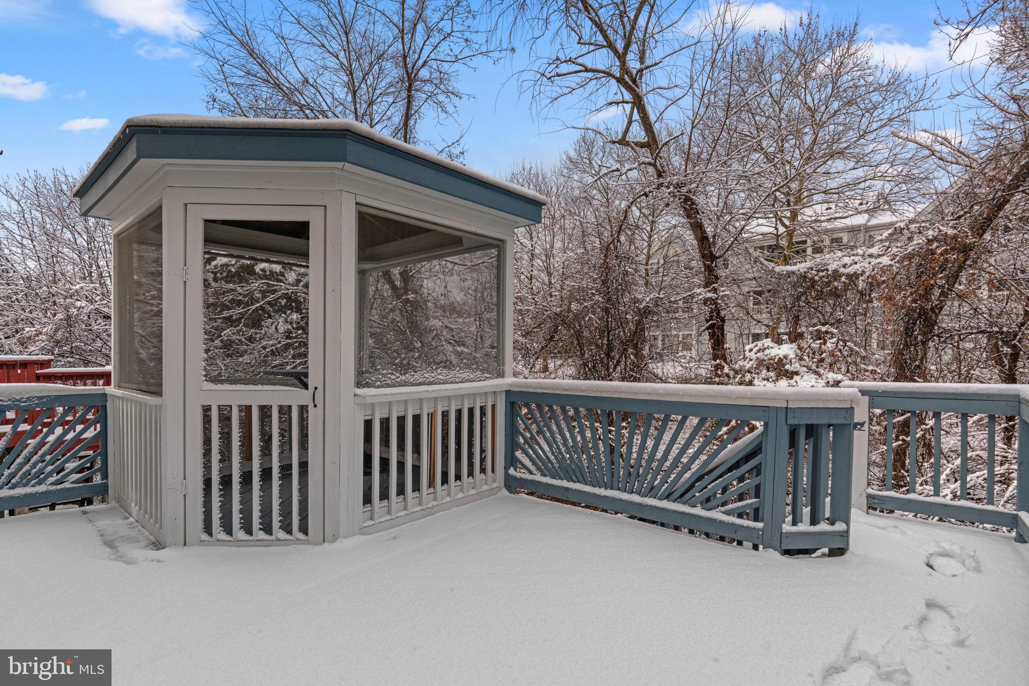 MONTGOMERY TOWNSHIP - Residential