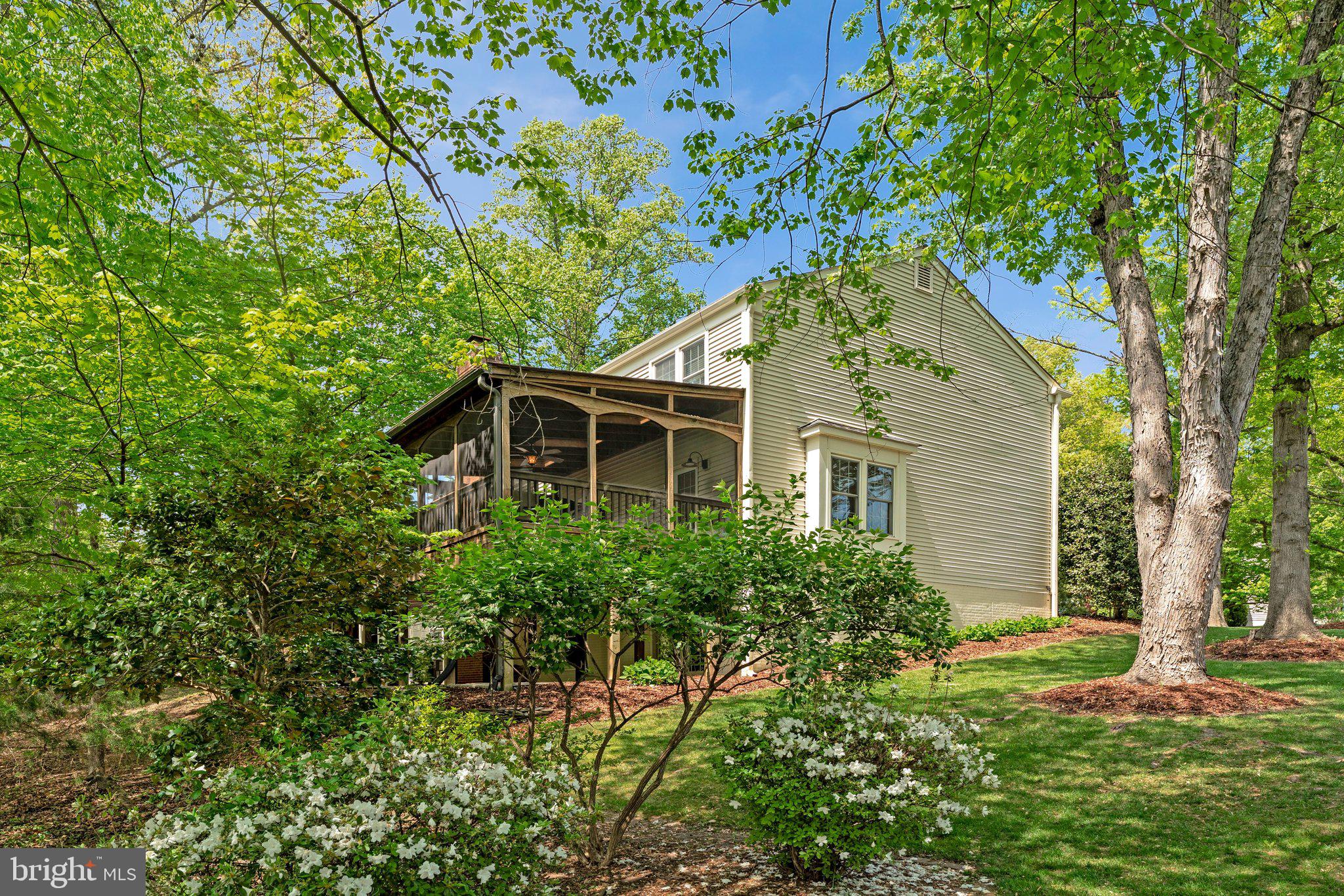 BURKE CENTRE CONSERVANCY - Residential