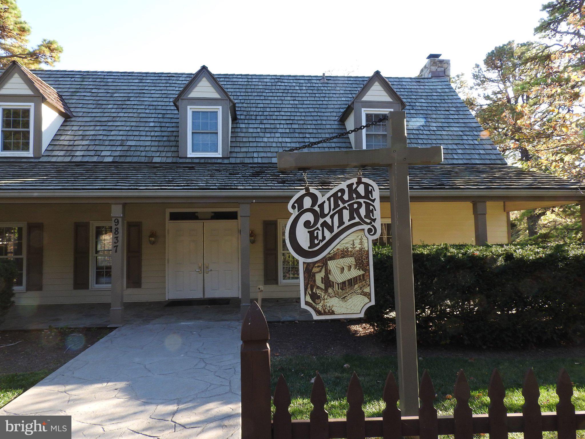 BURKE CENTRE CONSERVANCY - Residential