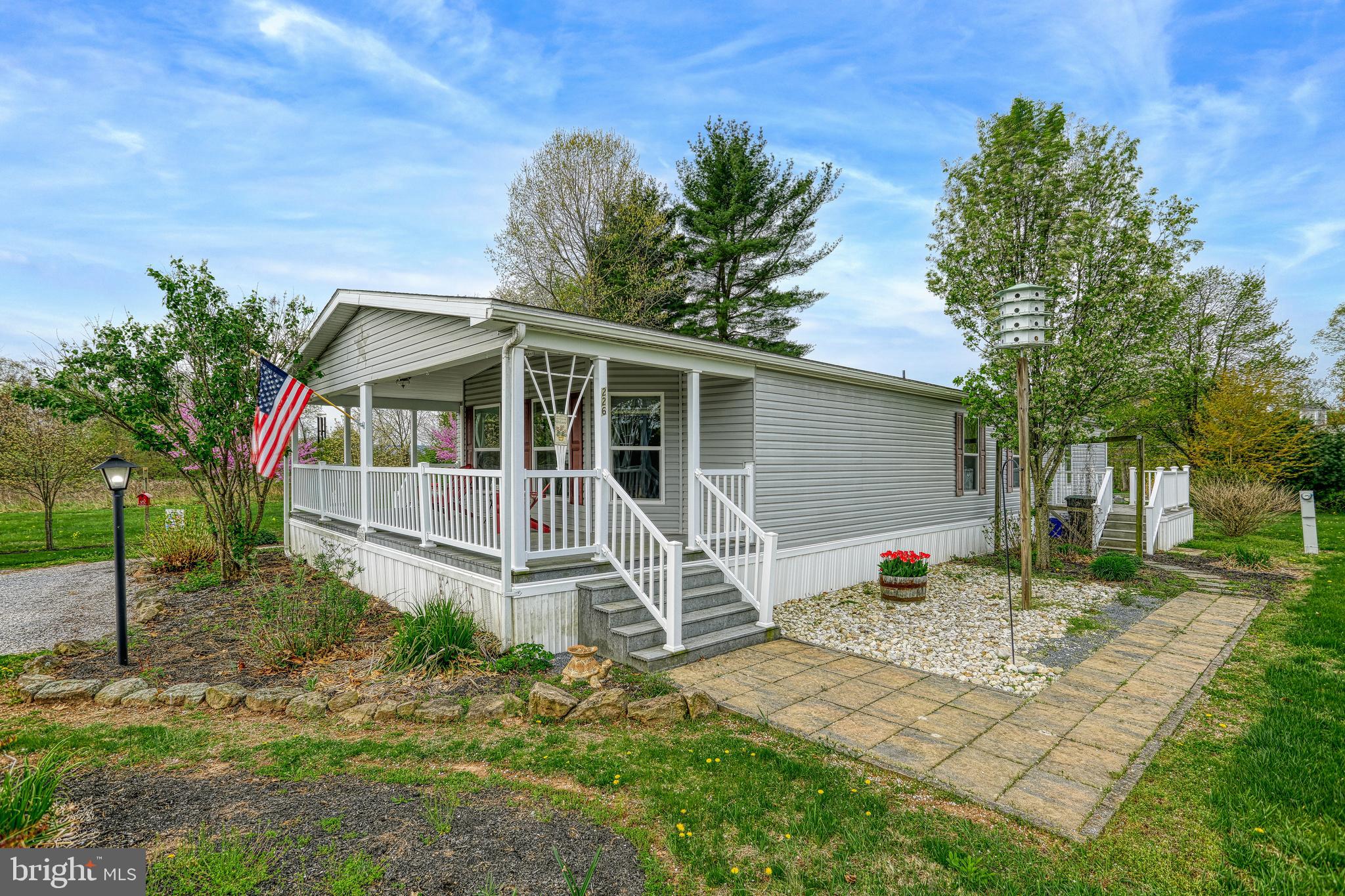 CONEWAGO MOBILE HOME PARK - Residential