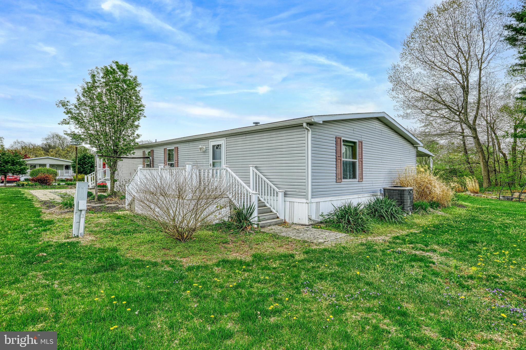 CONEWAGO MOBILE HOME PARK - Residential
