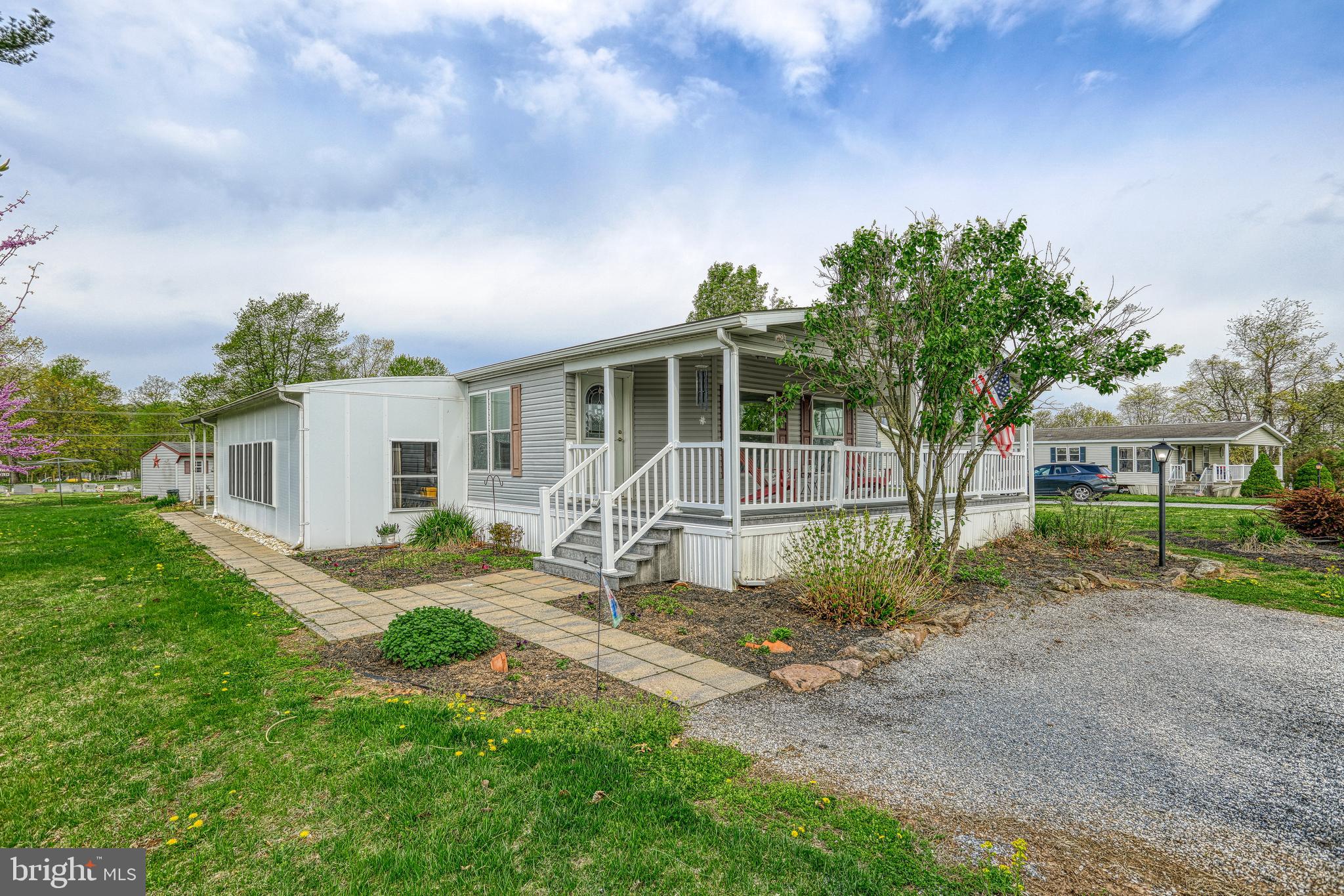 CONEWAGO MOBILE HOME PARK - Residential