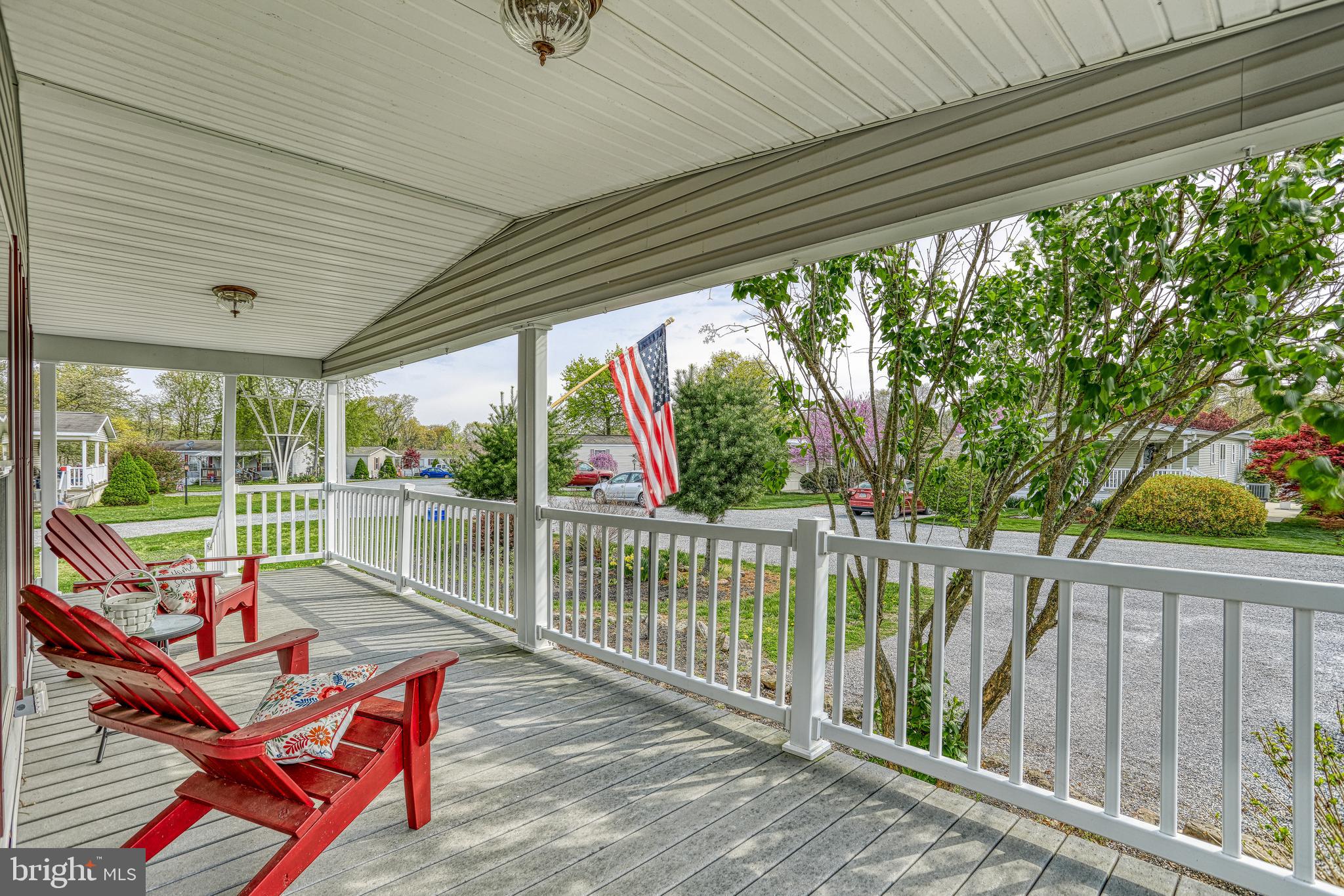 CONEWAGO MOBILE HOME PARK - Residential