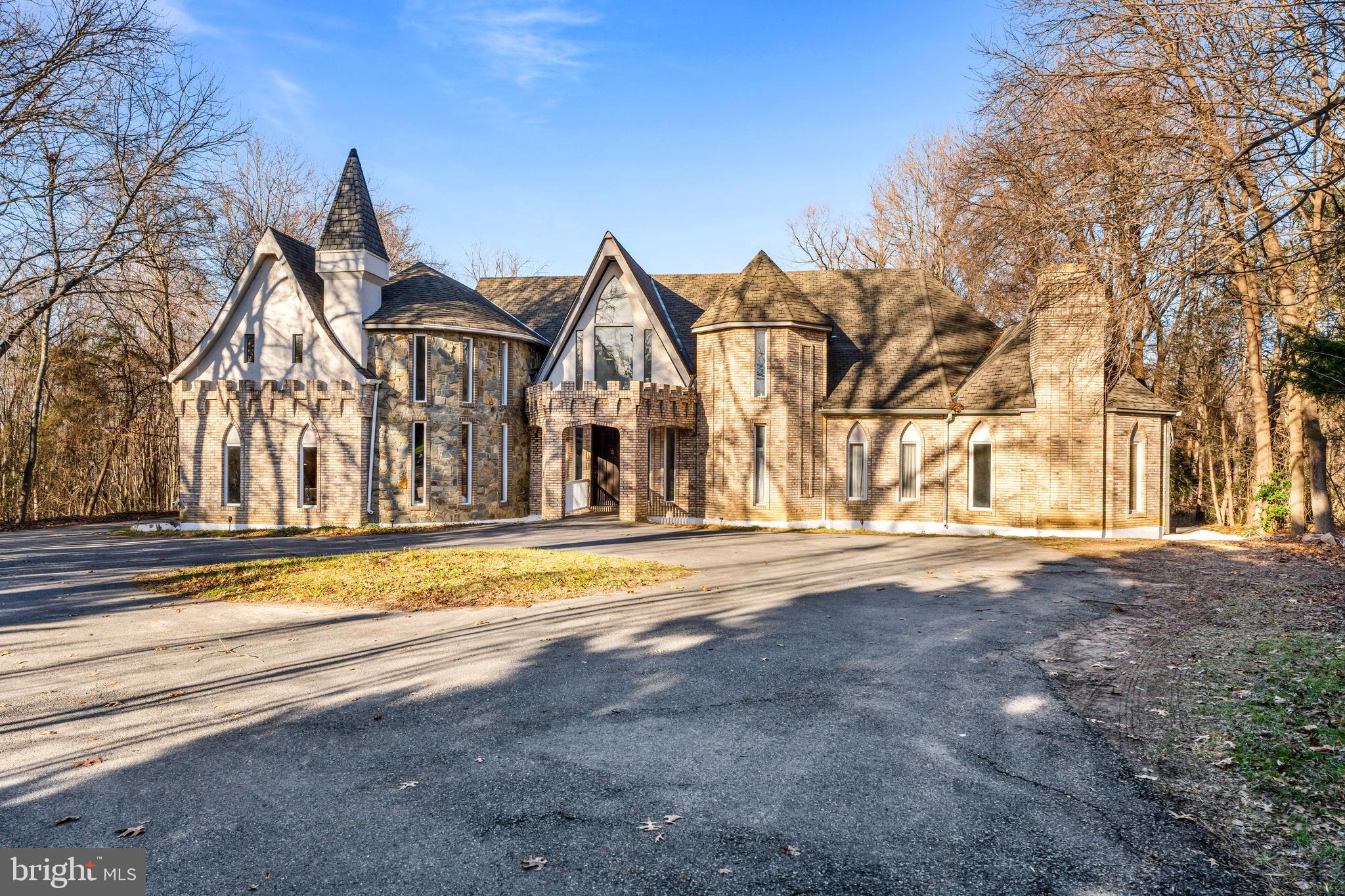 COLESVILLE OUTSIDE - Residential