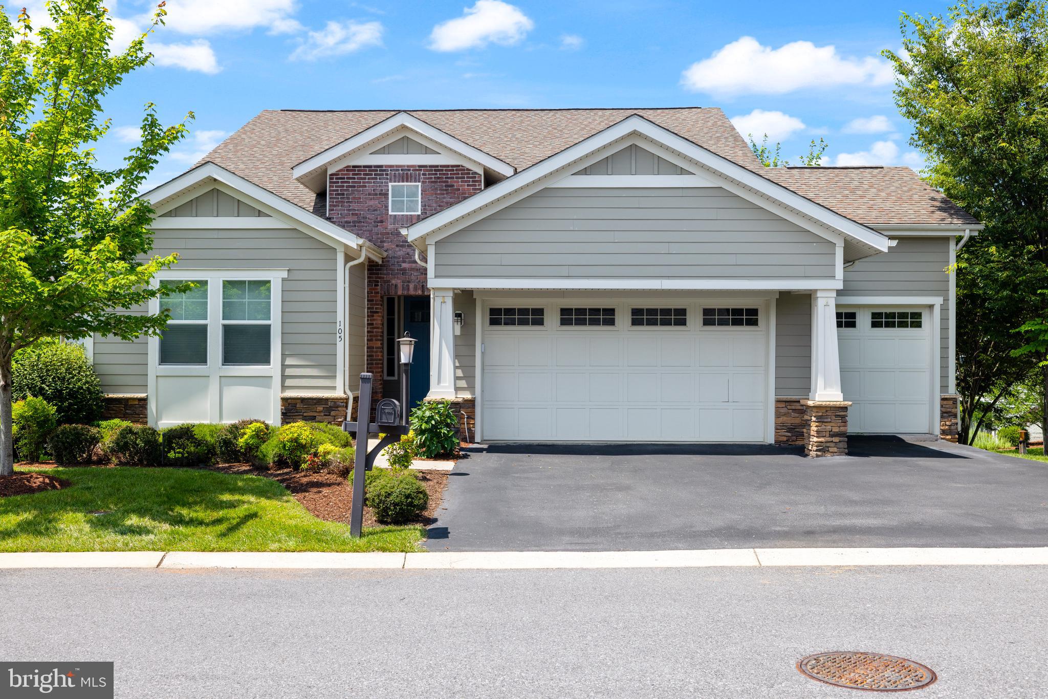 105 HARVESTER DRIVE