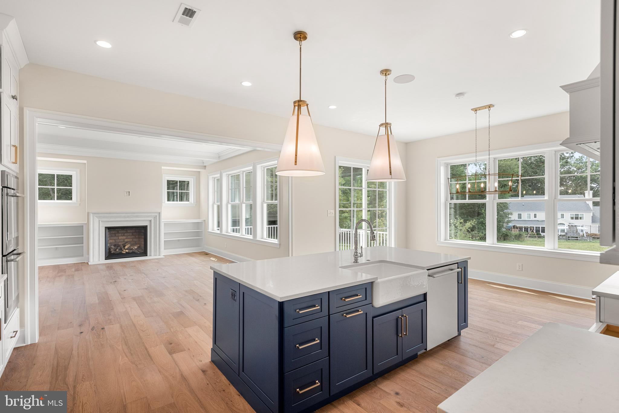 TROUTBECK FARM - Residential