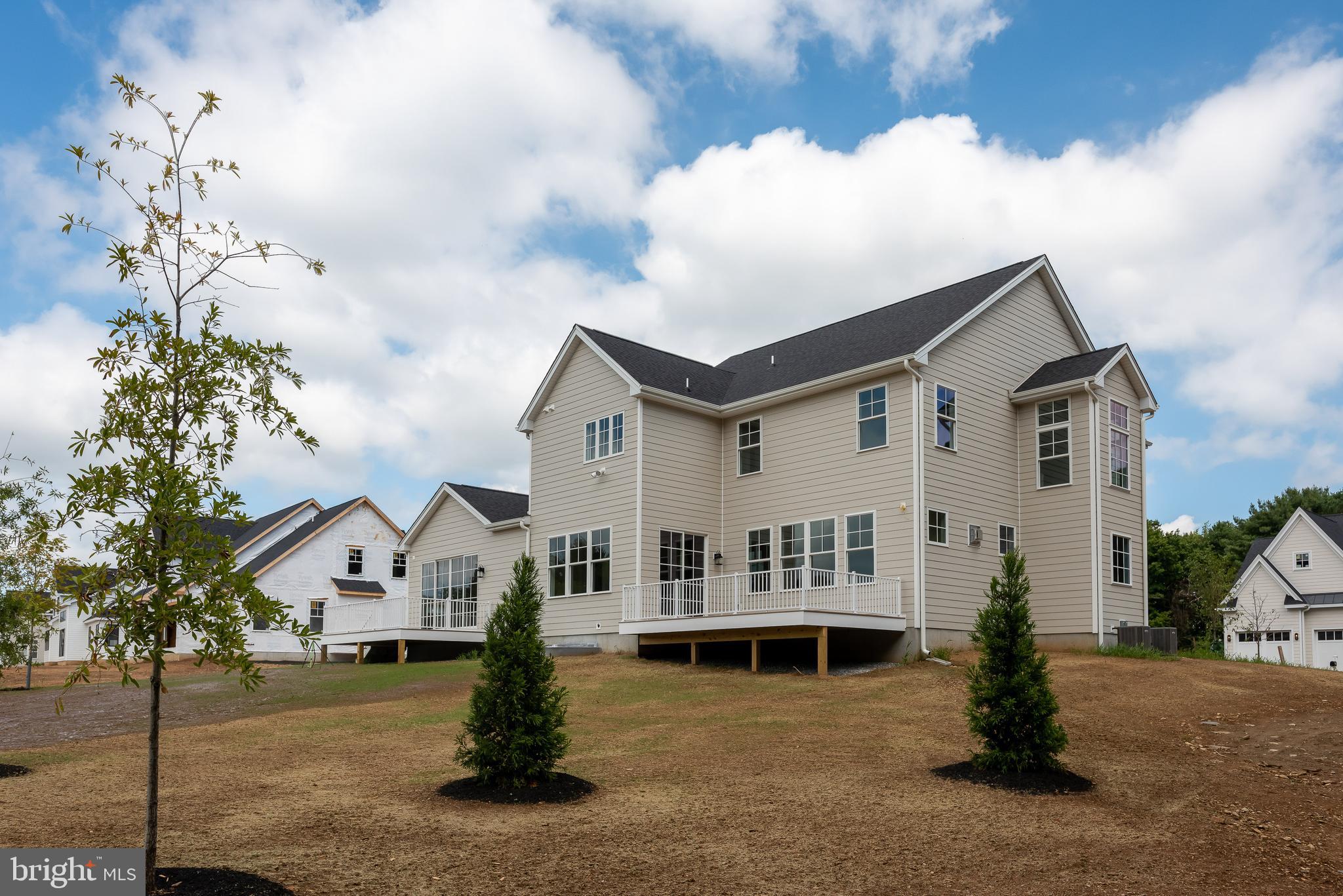 TROUTBECK FARM - Residential