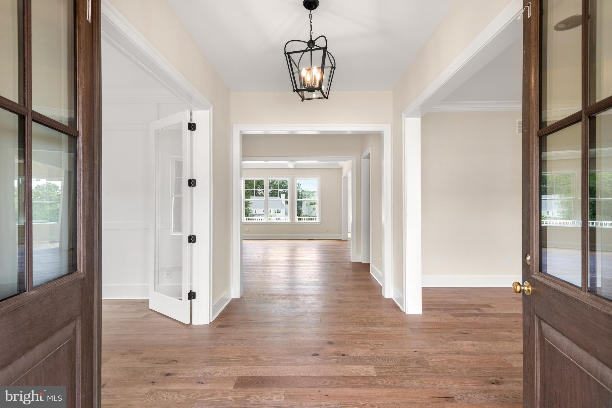 TROUTBECK FARM - Residential