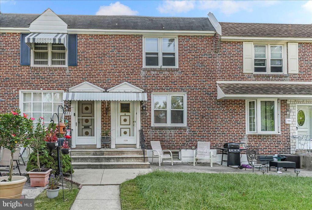 Photo of 324 W Rively Avenue, GLENOLDEN, PA 19036 (MLS # PADE2102626)
