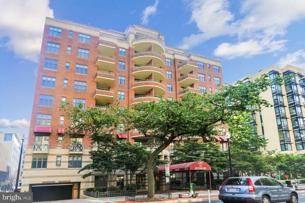1401 17TH STREET NW 610