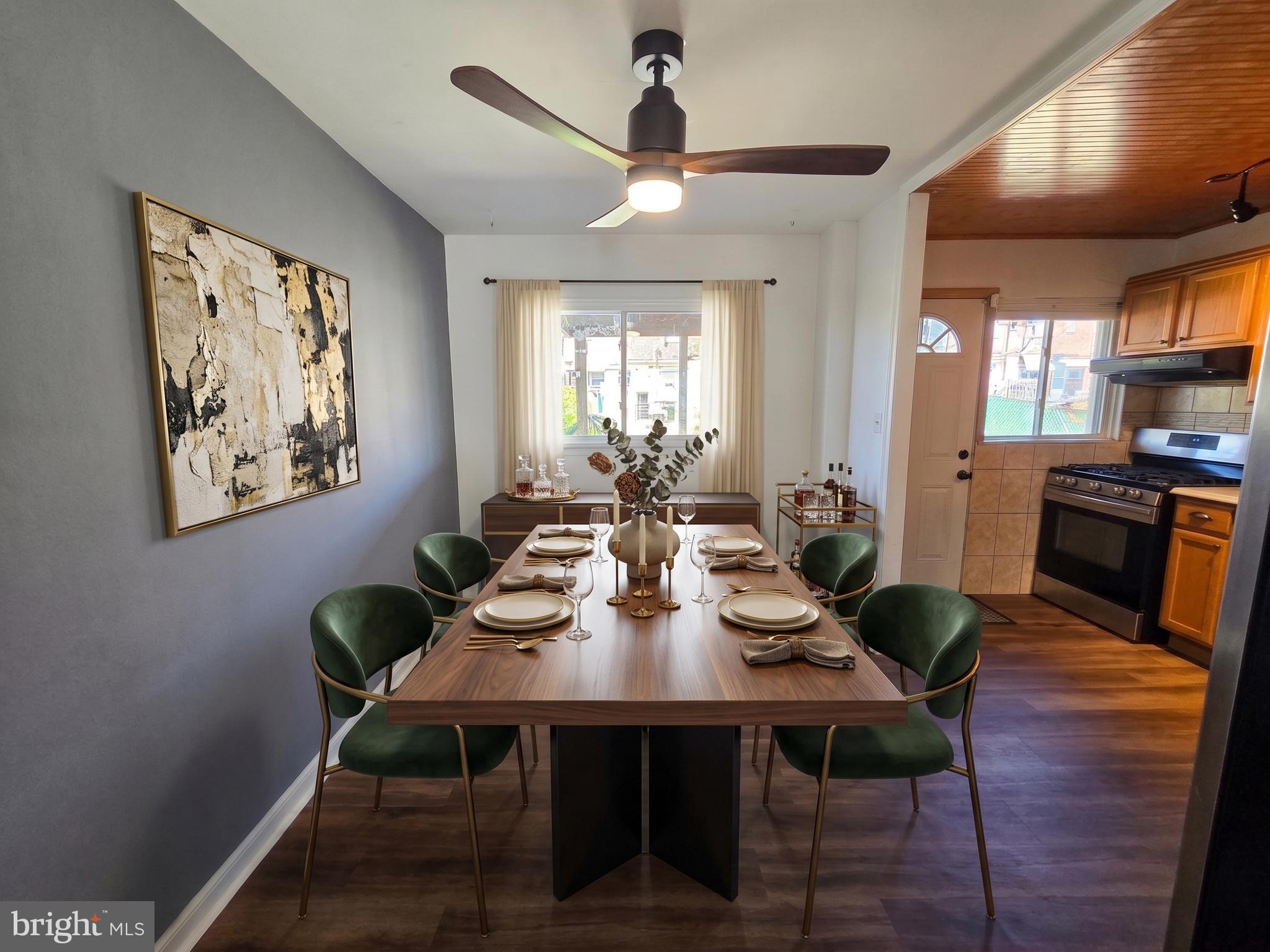 OXFORD CIRCLE - Residential