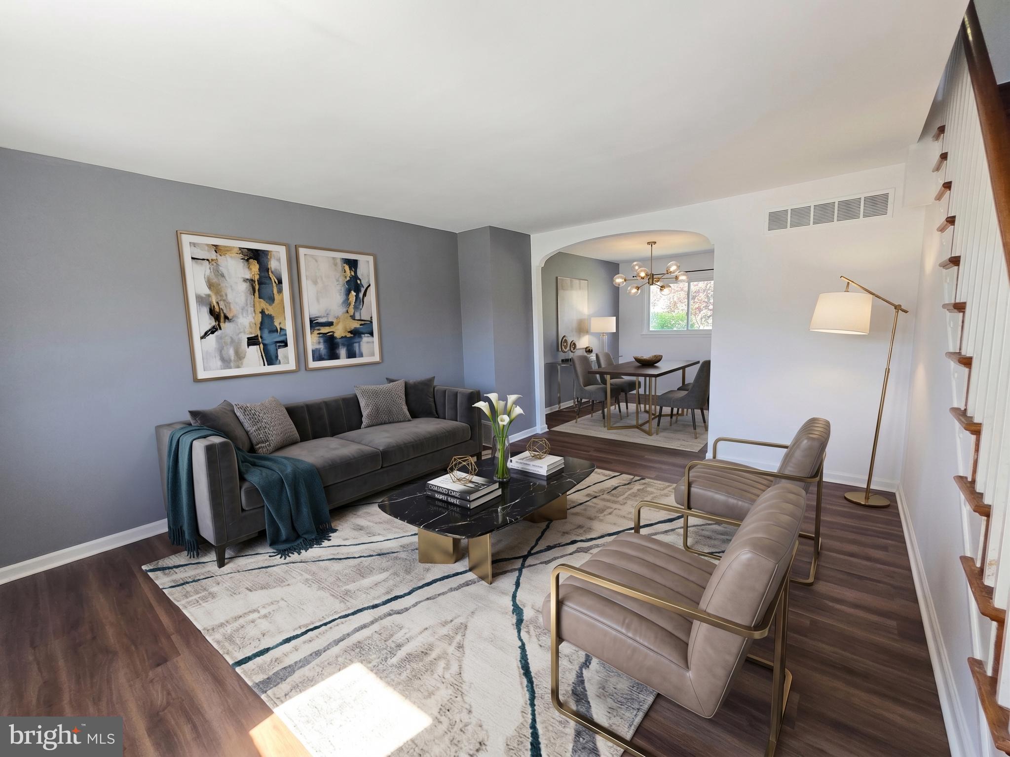 OXFORD CIRCLE - Residential