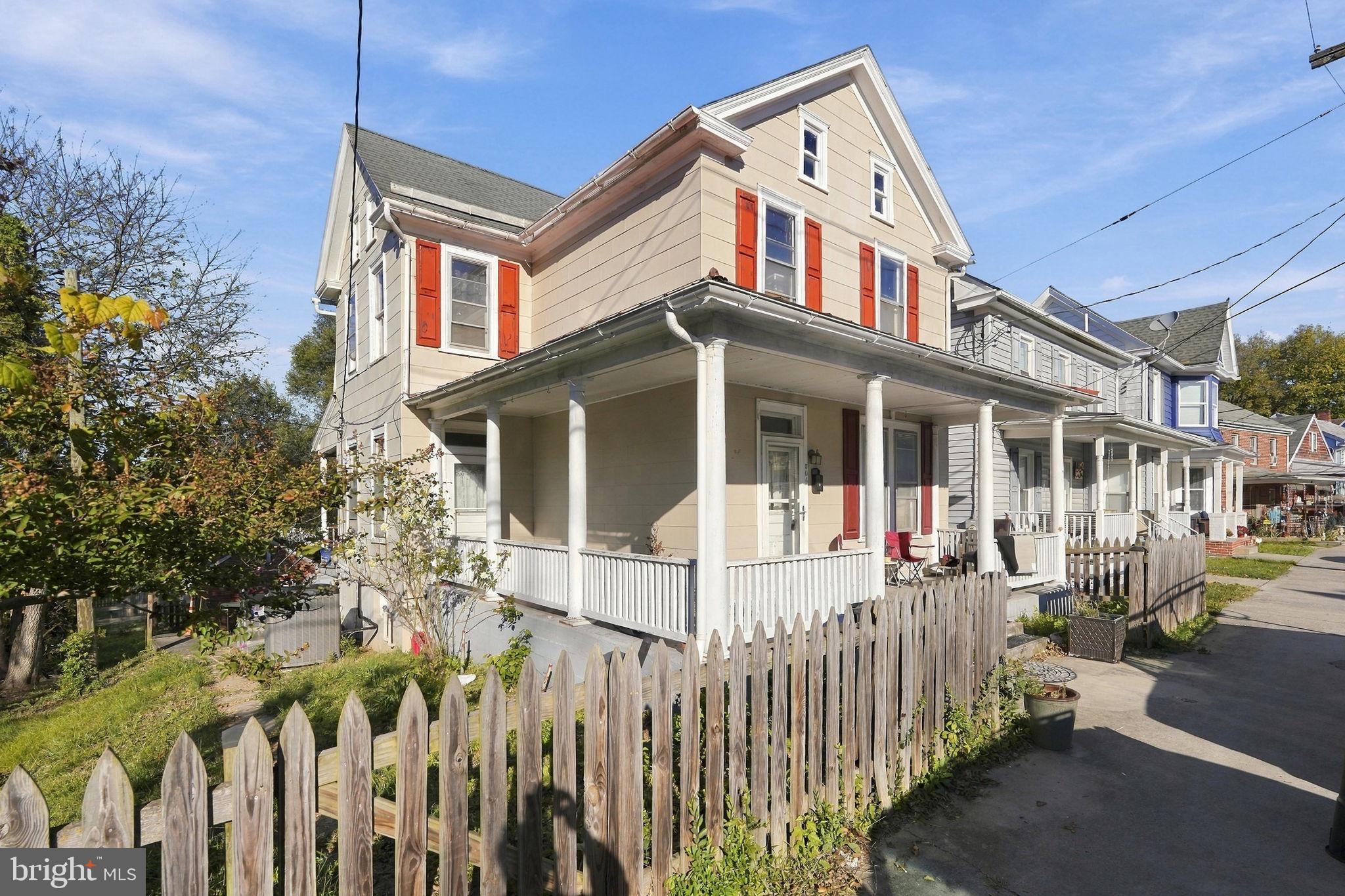 504 N HIGH STREET