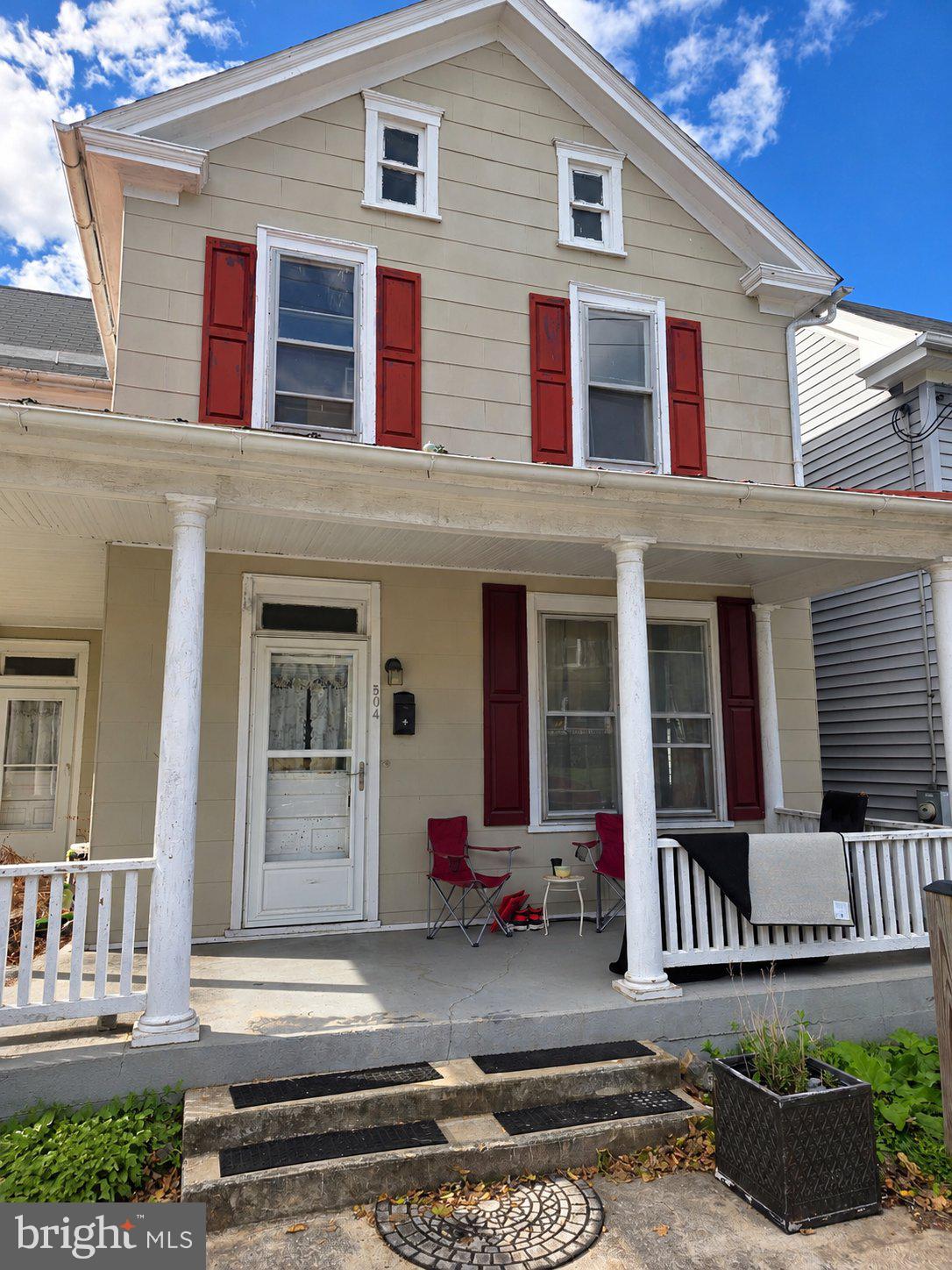 504 N HIGH STREET