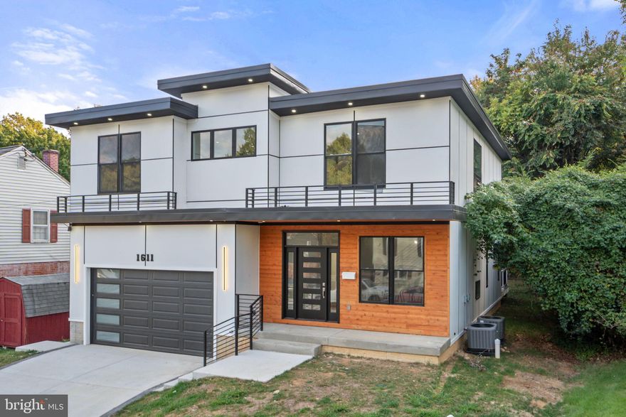 Experience the epitome of contemporary living in this exquisite 4-bedroom, 3.5-bathroom residence nestled in the coveted Parklawn community. Built in 2025, this home boasts a seamless blend of modern design and luxurious comfort, perfect for those who appreciate the finer things in life. Step inside to discover an open floor plan that invites natural light to dance across the elegant wood floors. The heart of the home is the gourmet kitchen, featuring a spacious island, high-end built-in appliances, including a sleek electric oven/range, dishwasher, and refrigerator, ensuring culinary excellence at your fingertips. Recessed lighting and skylights enhance the ambiance, creating a warm and inviting atmosphere. Retreat to the sumptuous primary suite, complete with a generous walk-in closet and a spa-like bathroom that promises relaxation and rejuvenation. The fully finished basement offers additional living space, ideal for entertaining or unwinding, with convenient access to the outdoors. Cozy up by the electric fireplace on chilly evenings, or enjoy the convenience of an attached garage with ample space for two vehicles. This property is not just a home; it's a lifestyle, offering a perfect blend of sophistication and comfort in a prime location. Don't miss the opportunity to make this stunning residence your own and indulge in the luxury you deserve. Schedule your private tour today!