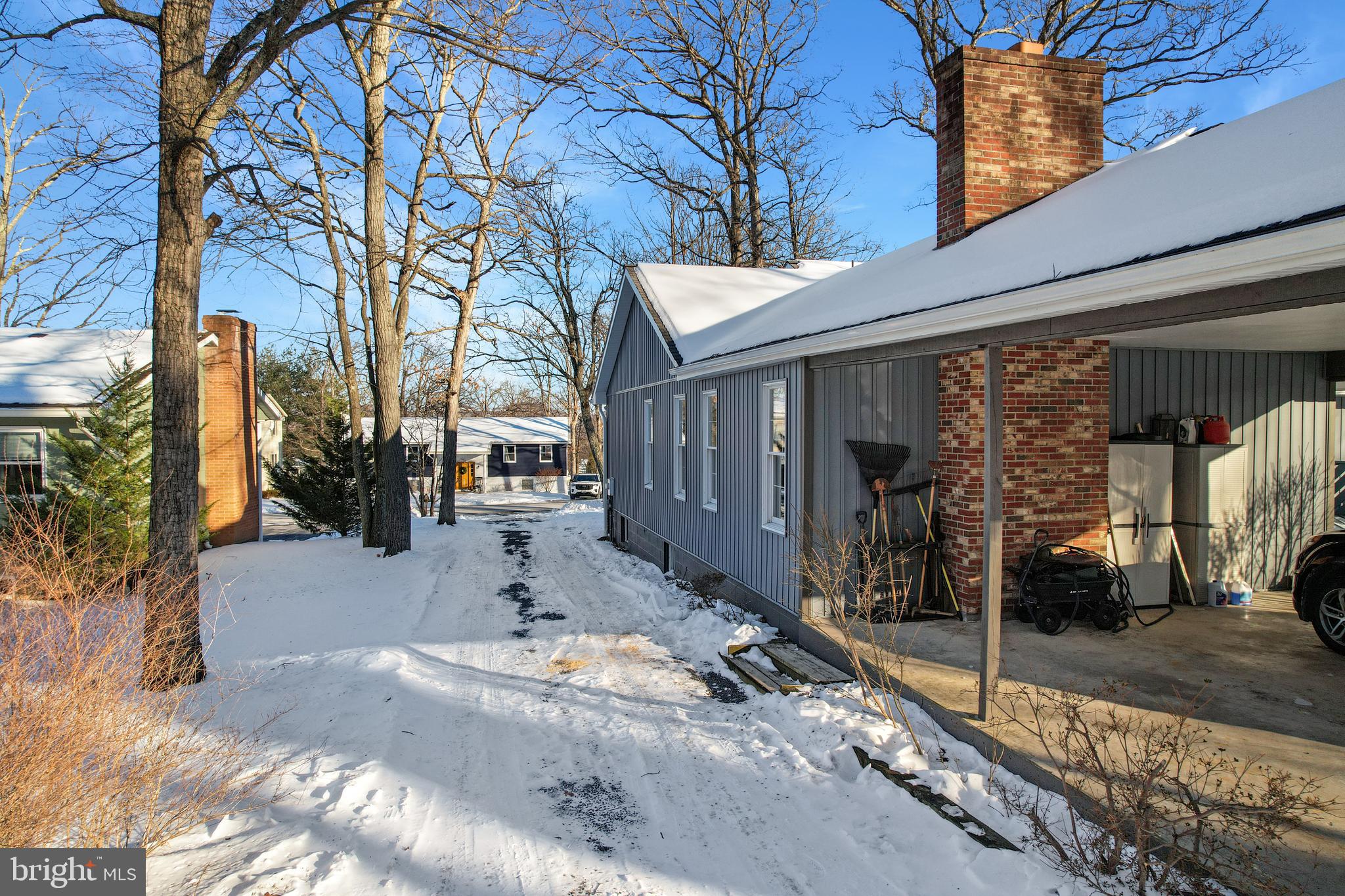 BEL AIR - Residential