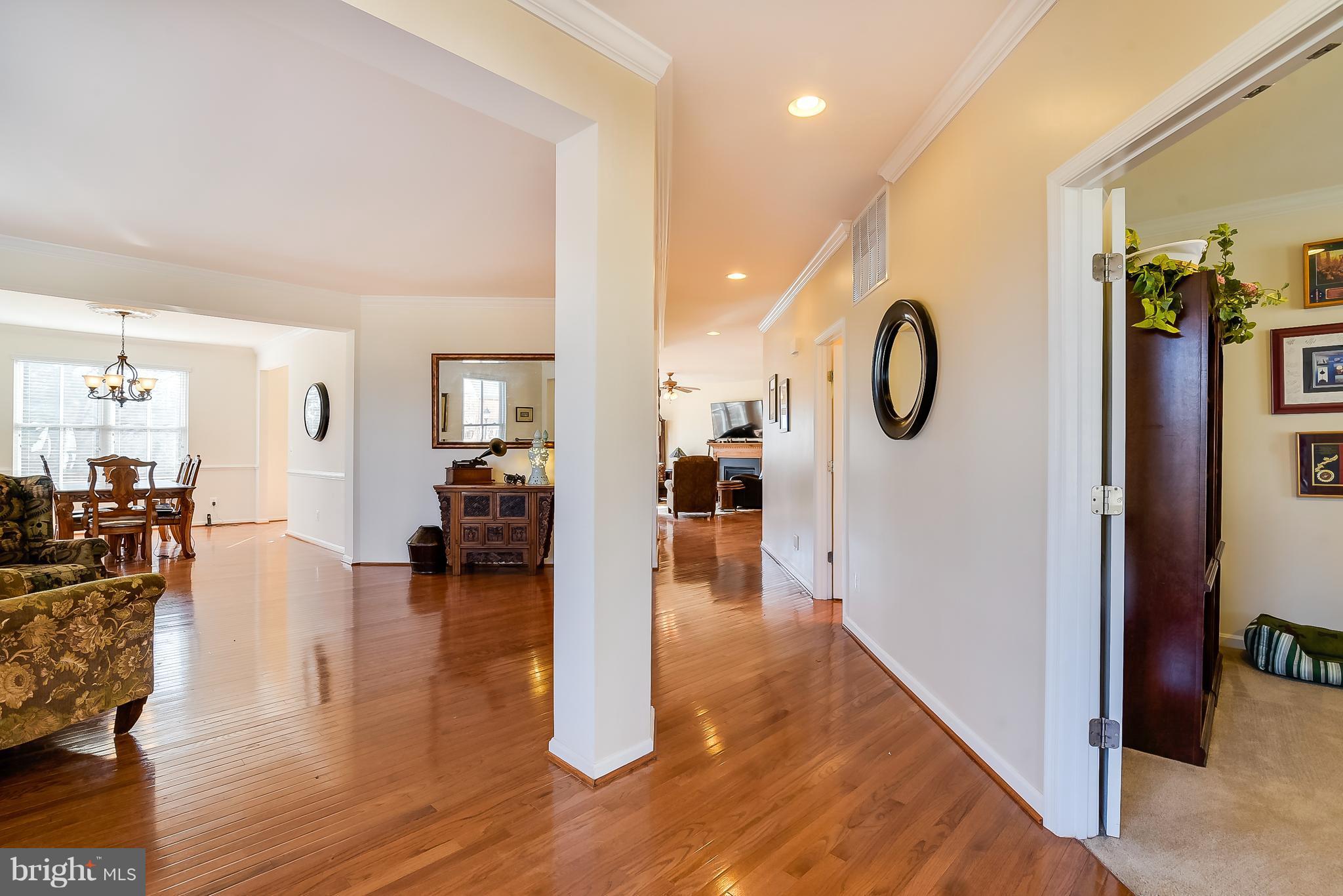 NEW BRISTOW HEIGHTS - Residential