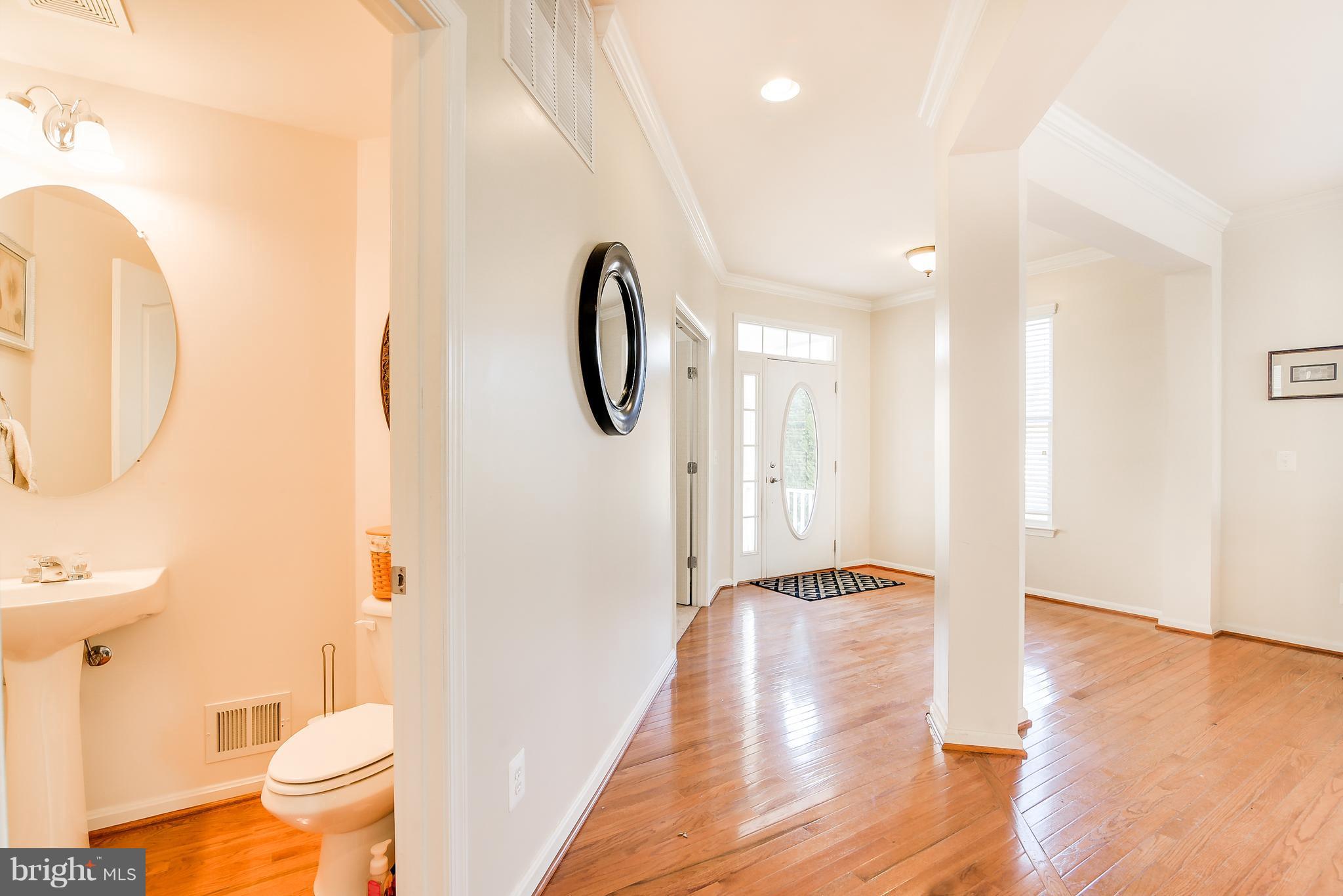 NEW BRISTOW HEIGHTS - Residential