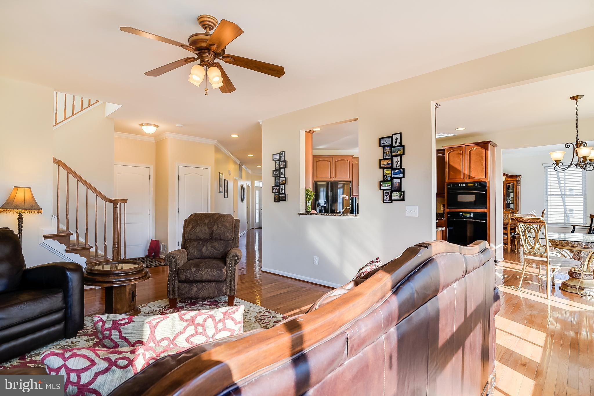 NEW BRISTOW HEIGHTS - Residential