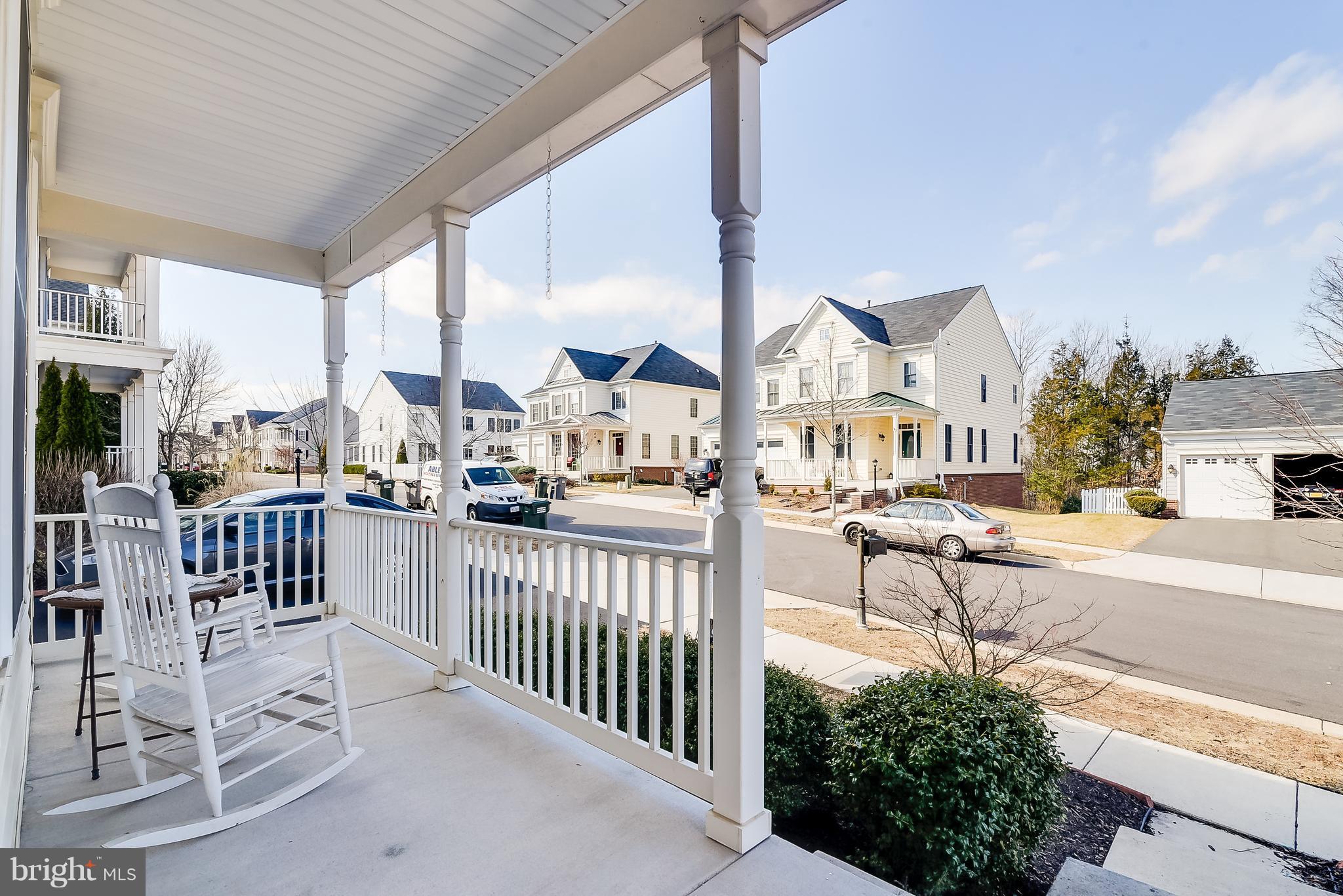 NEW BRISTOW HEIGHTS - Residential