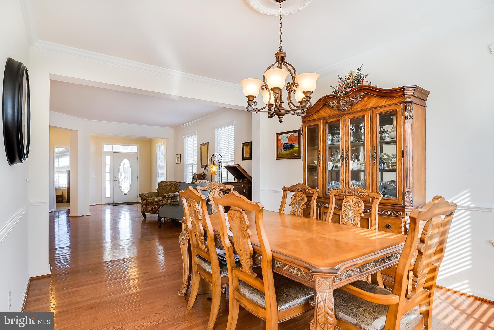 NEW BRISTOW HEIGHTS - Residential