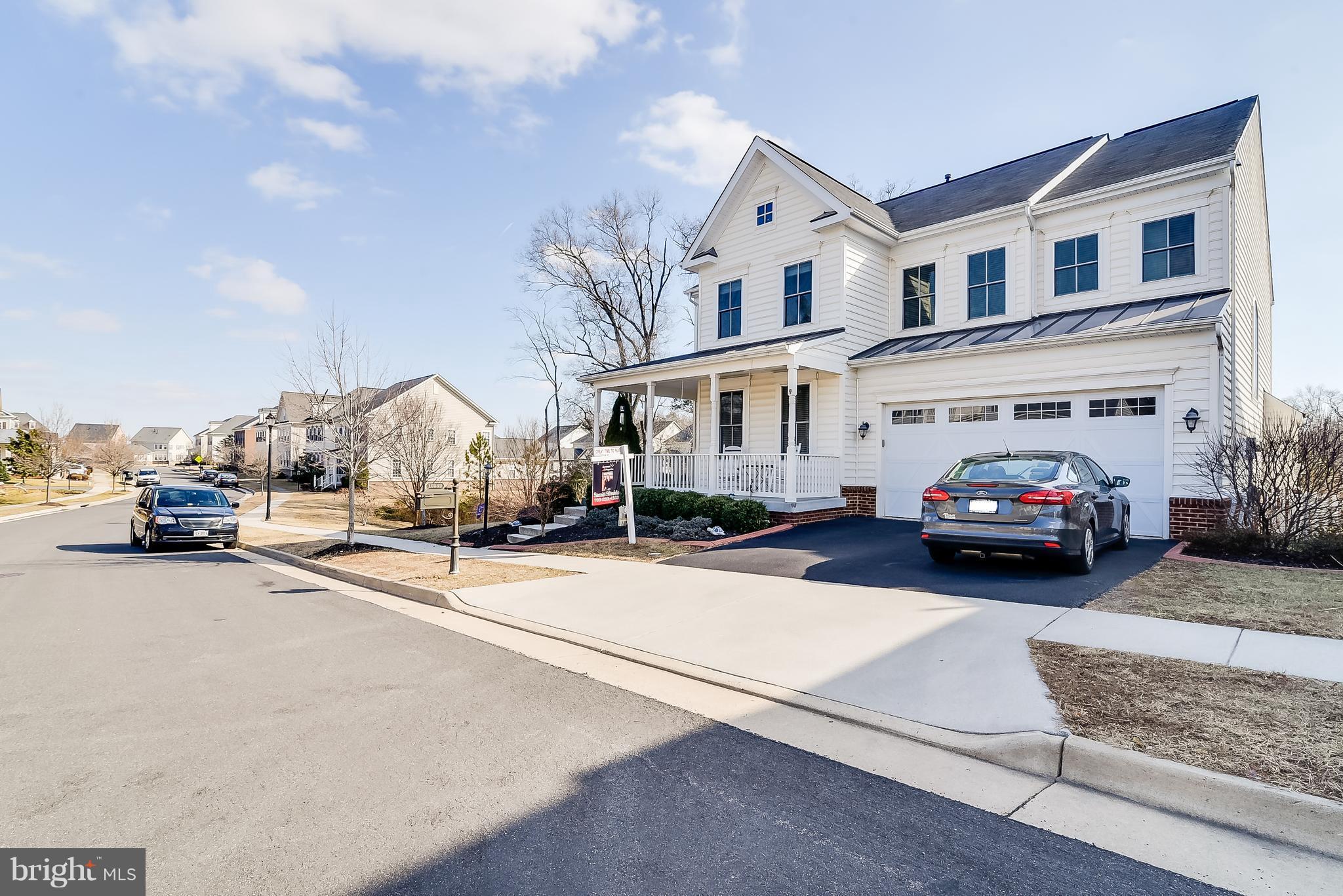NEW BRISTOW HEIGHTS - Residential