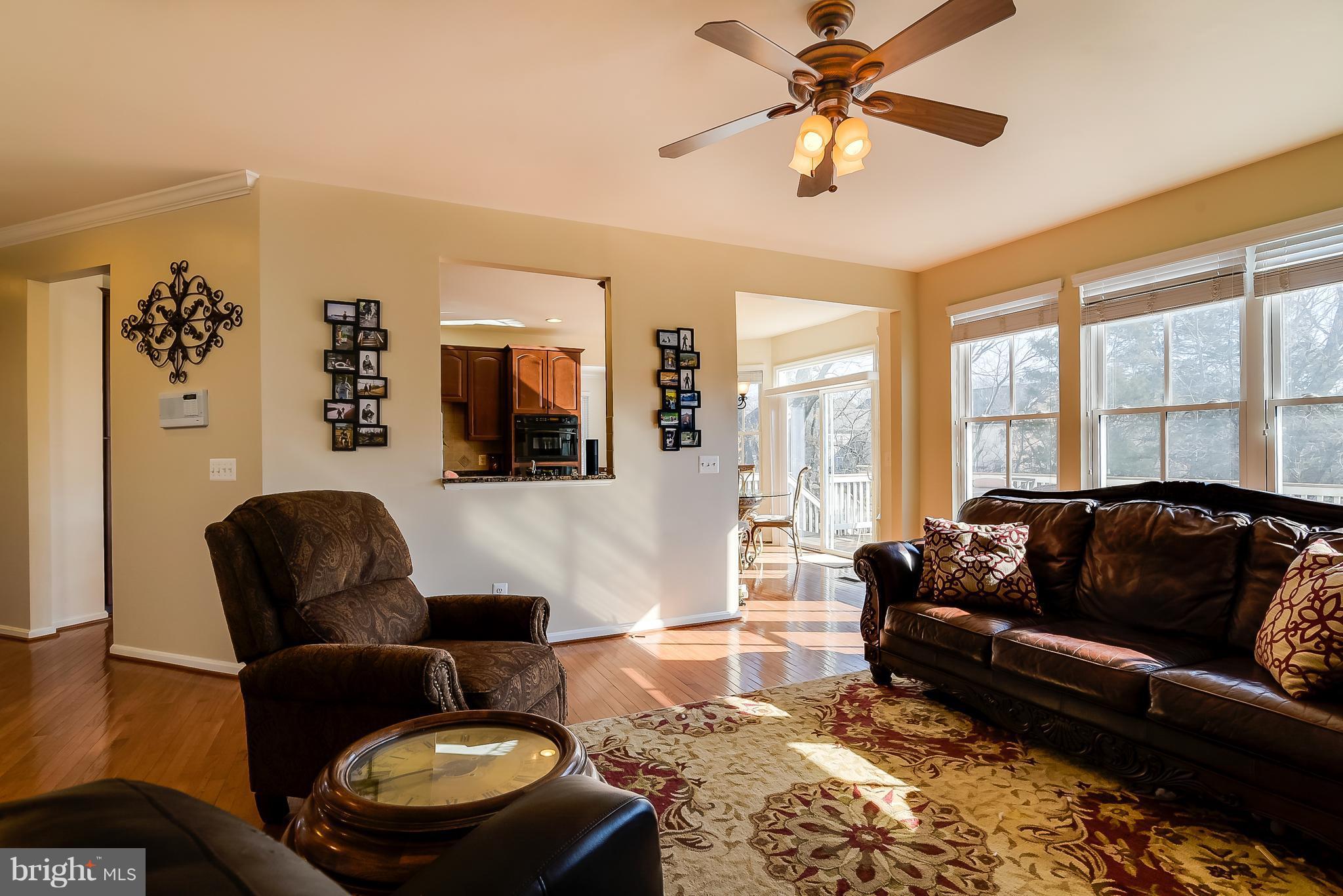 NEW BRISTOW HEIGHTS - Residential