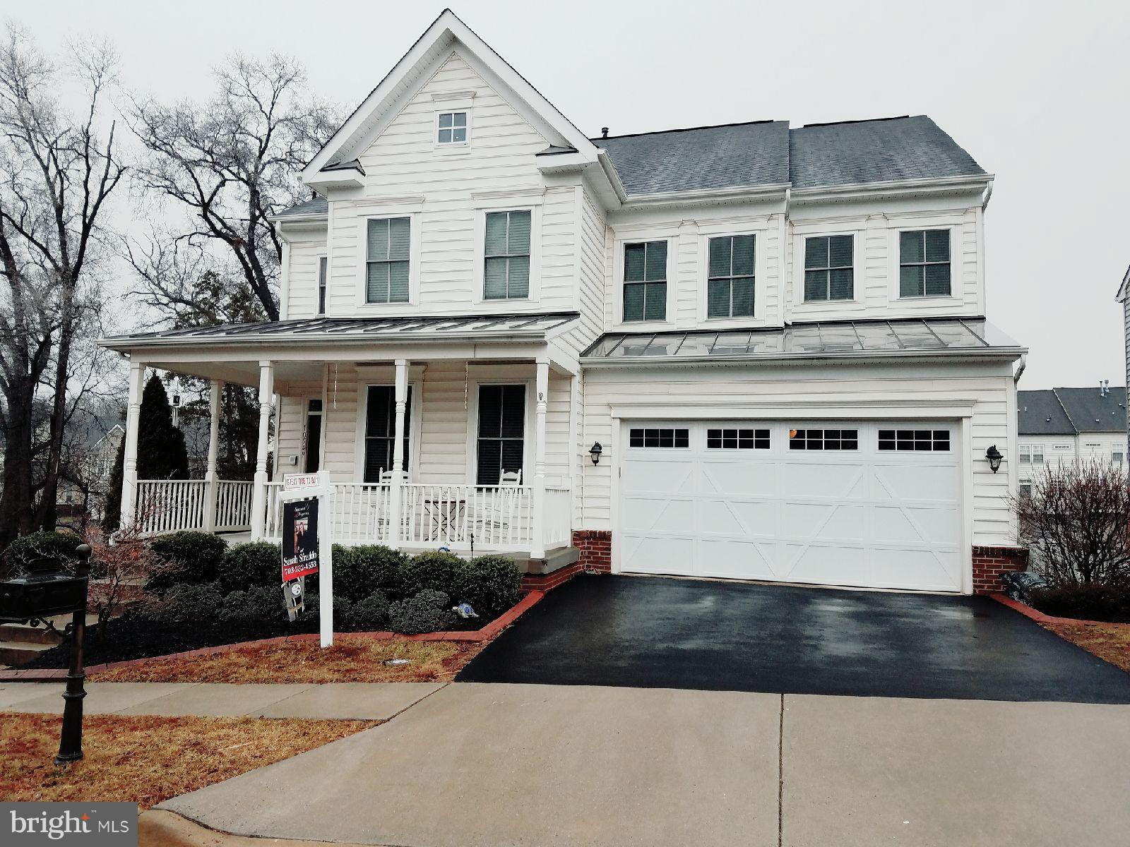 NEW BRISTOW HEIGHTS - Residential