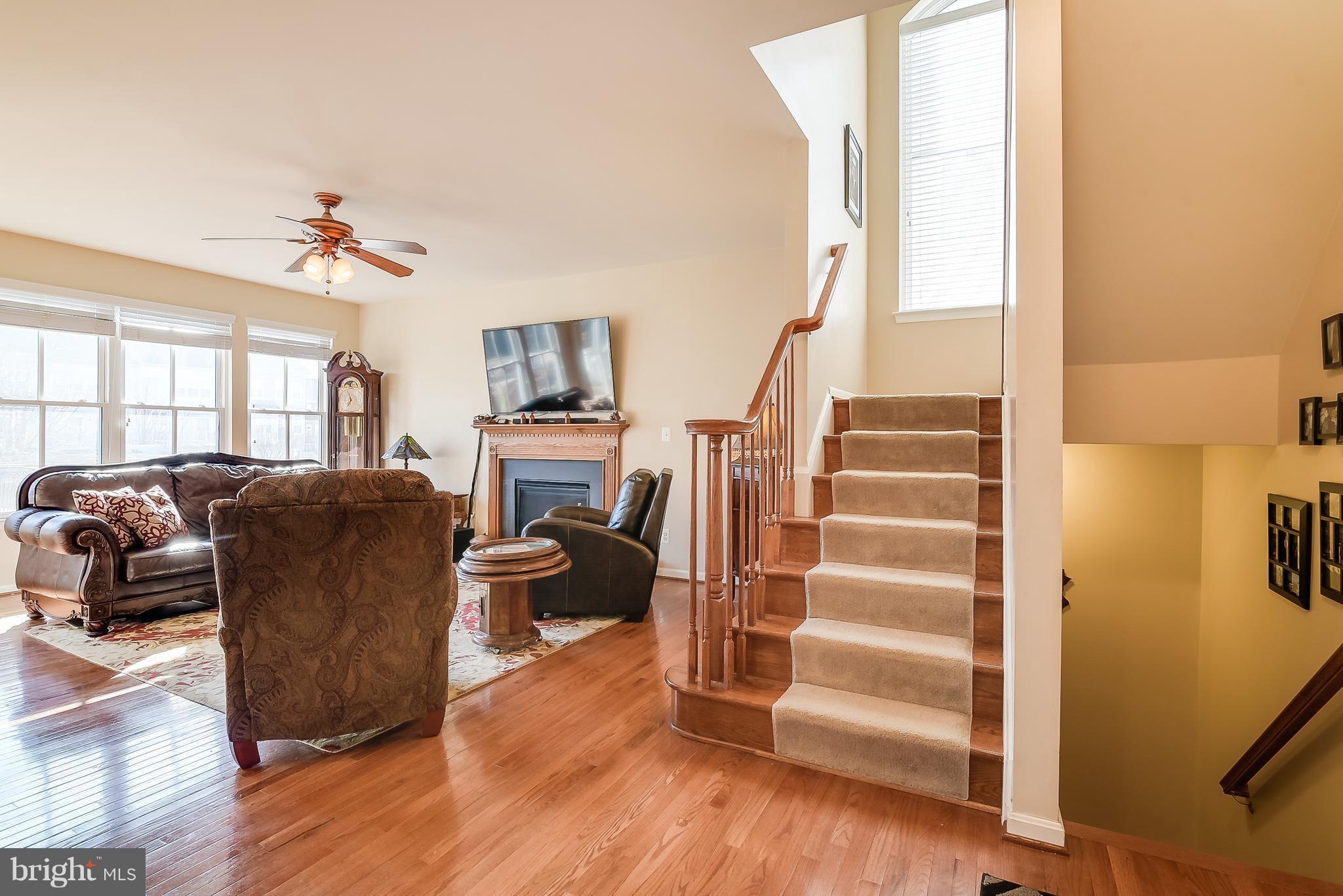 NEW BRISTOW HEIGHTS - Residential