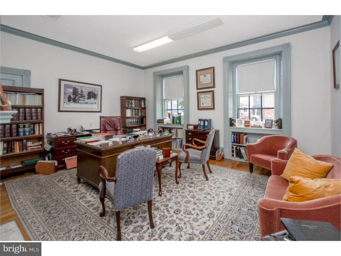 RITTENHOUSE SQUARE - Commercial Sale
