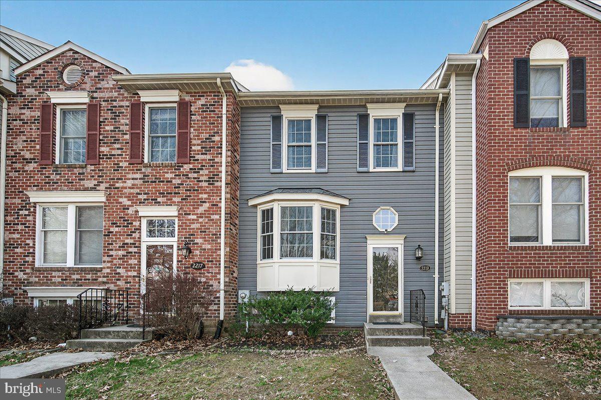 WHITTIER - Residential