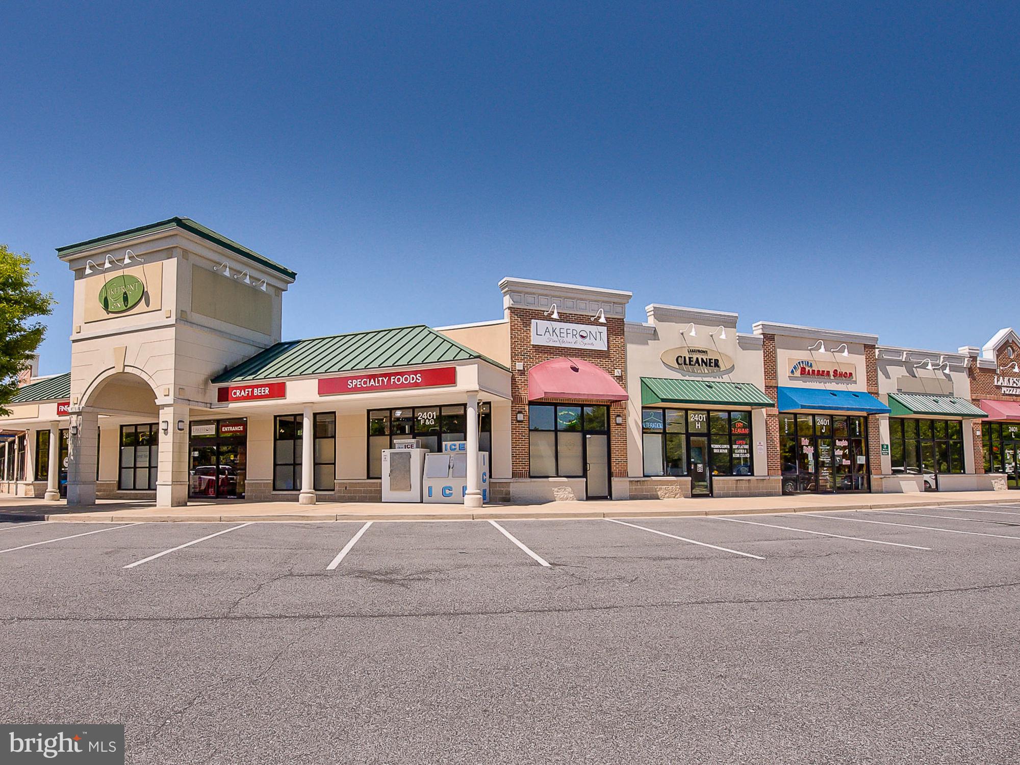 WHITTIER - Residential