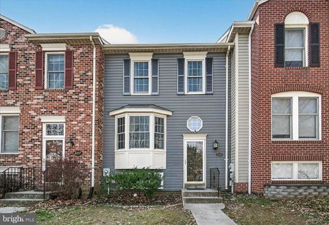 Photo of 2219 Waller House Court, FREDERICK, MD 21702 (MLS # MDFR2076948)