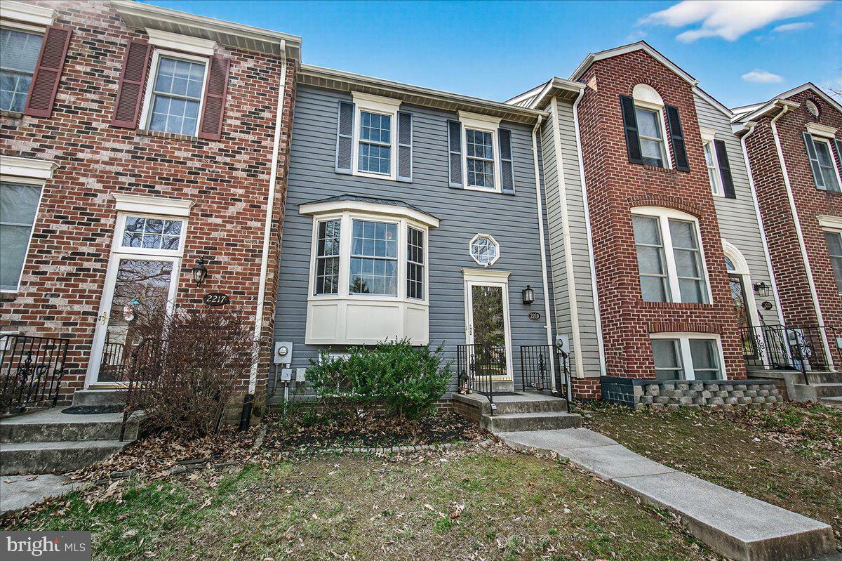 WHITTIER - Residential