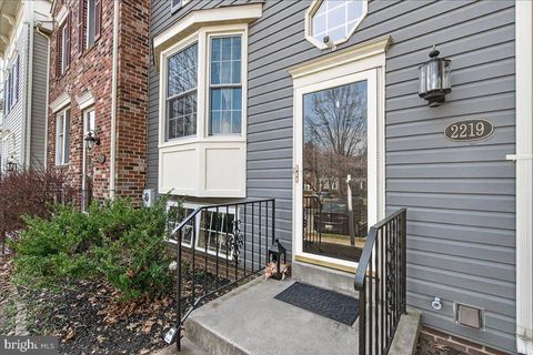 Tiny photo for 2219 Waller House Court, FREDERICK, MD 21702 (MLS # MDFR2076948)