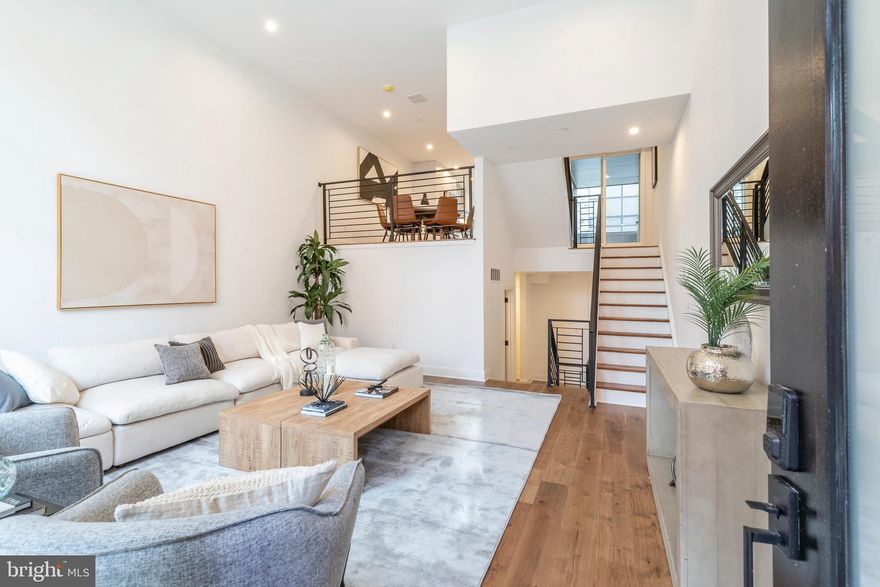 Welcome to Magnolia Court - A luxurious and sophisticated new construction development in the heart of Pennsport, brought to you by local developer Lily Development. These stunning units are built to the highest standards of craftsmanship and design, ensuring that you will enjoy the utmost comfort and convenience in your new home. These homes offer spacious layouts that are perfect for anyone who value space and privacy. Each residence comes with ON-SITE 1-2 car parking, providing you with the convenience of having your own private parking space. Additionally, buyers have the option to choose from a curated selection package of finishes, allowing you to customize your home to your own personal style. Our homes also feature large rooftops with breathtaking views of the Philadelphia skyline, and include FIVE outdoor spaces in total, perfect for relaxing and entertaining guests. You'll find plenty of things to do in the surrounding area, as Magnolia Court is walking distance to a wide variety of restaurants, coffee shops, and parks. At Magnolia Court, we pride ourselves on offering the highest quality of life to our residents. Come and experience the luxurious lifestyle that awaits you in our exquisite community. Taxes are TBD. It is the responsibility of the buyer to have taxes and square footage verified.