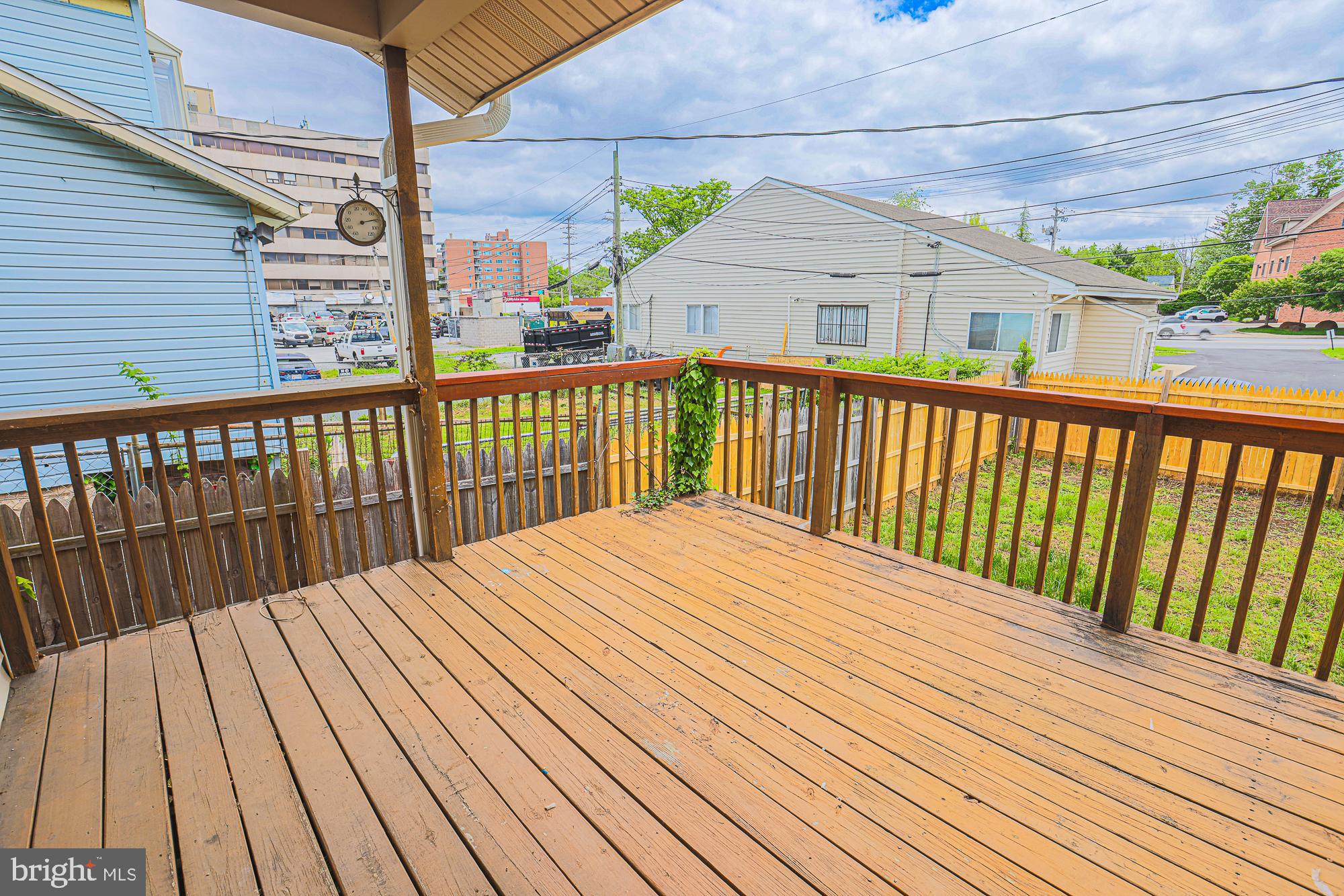 PIKESVILLE - Residential Lease