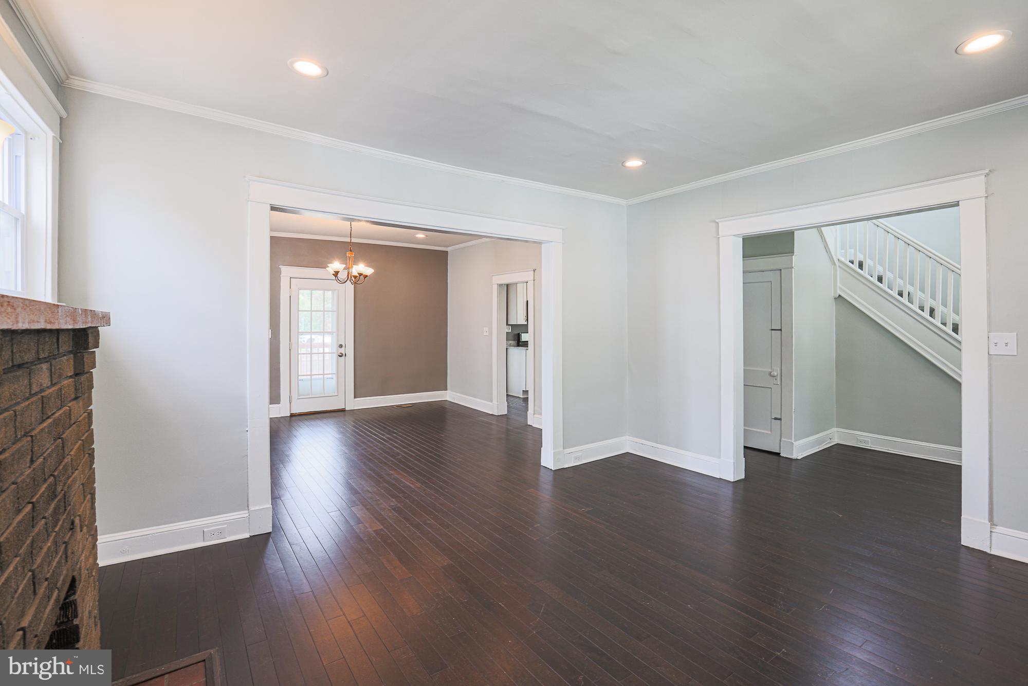 PIKESVILLE - Residential Lease