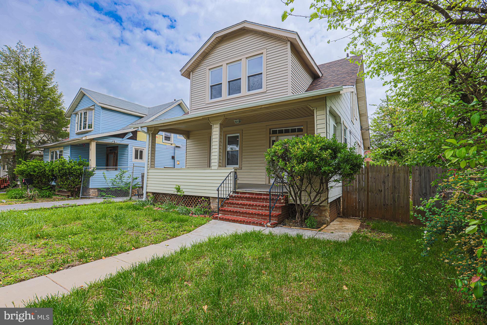 PIKESVILLE - Residential Lease