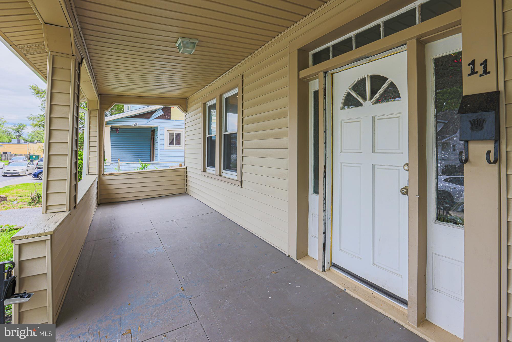 PIKESVILLE - Residential Lease