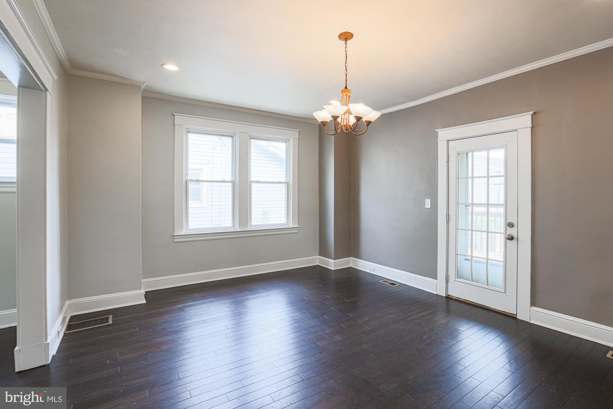 PIKESVILLE - Residential Lease