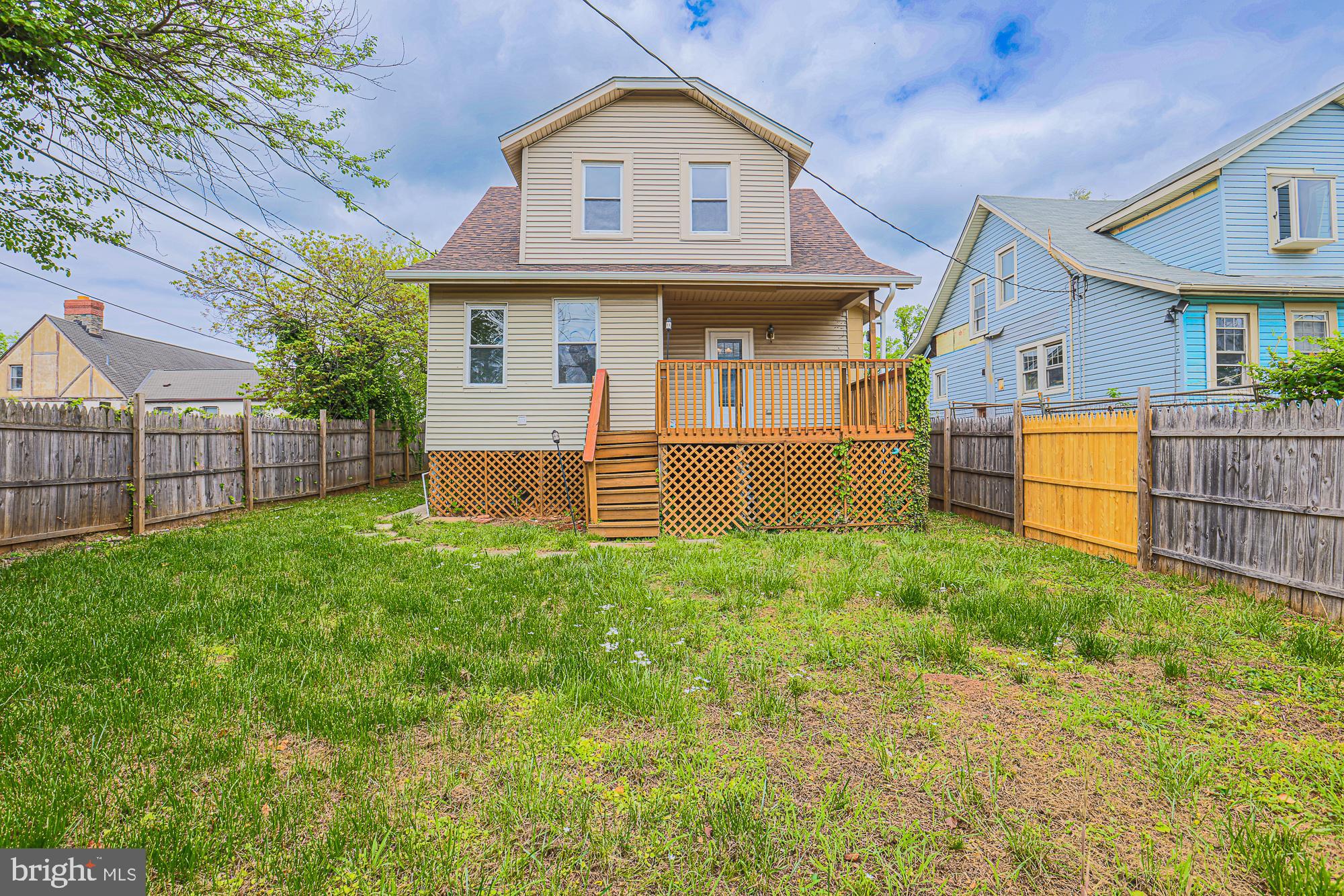 PIKESVILLE - Residential Lease