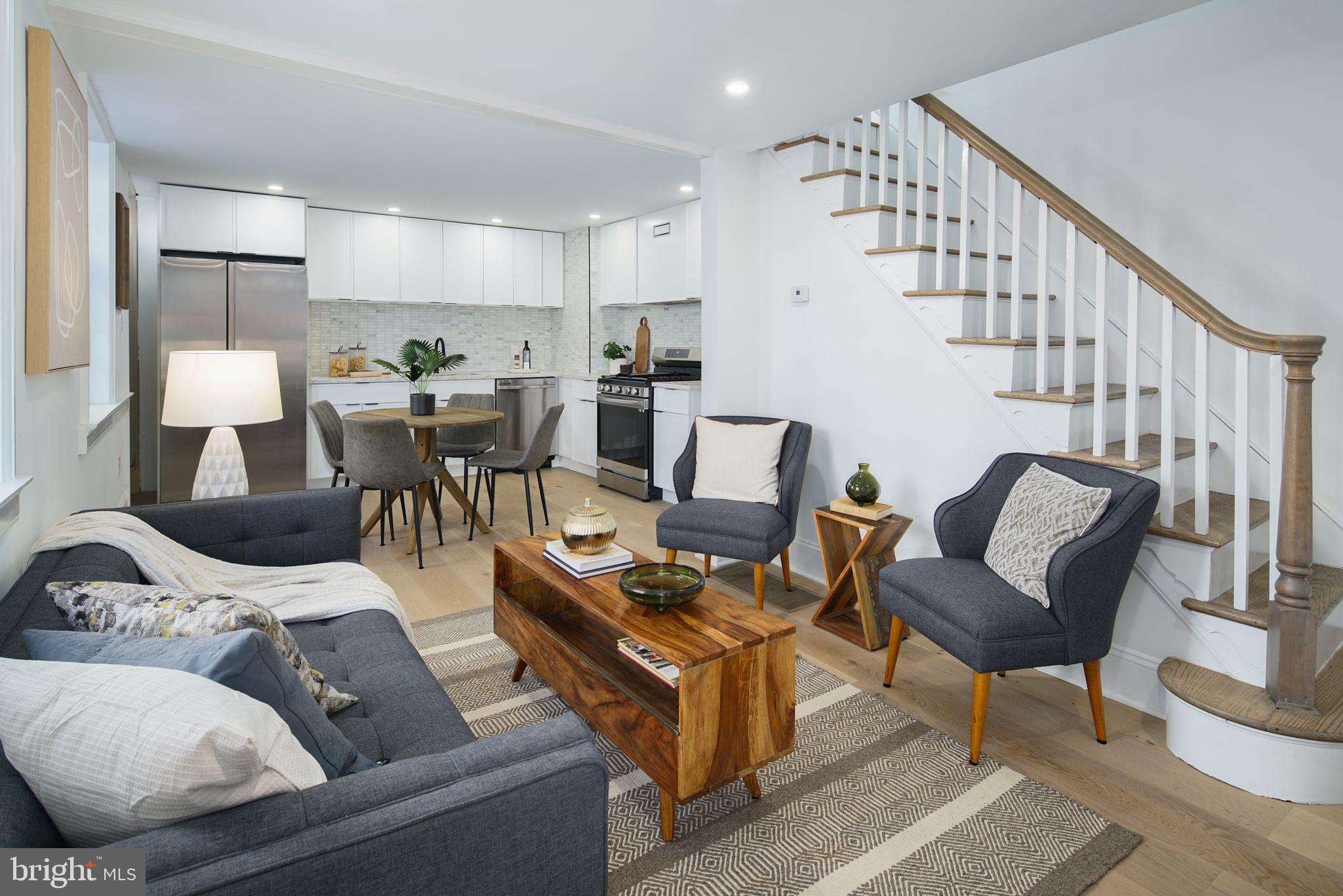 QUEEN VILLAGE - Residential Lease