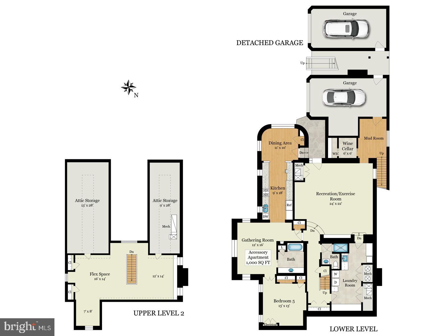 GREENWICH FOREST - Residential