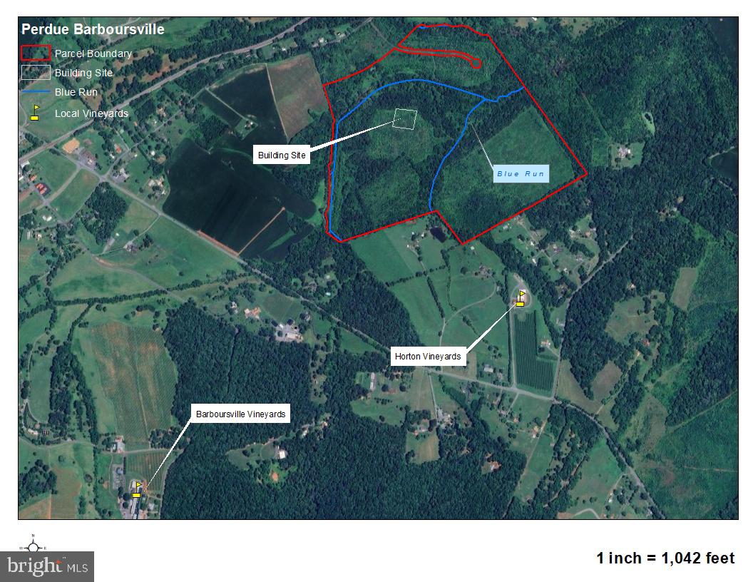 OLD BARBOURSVILLE RD