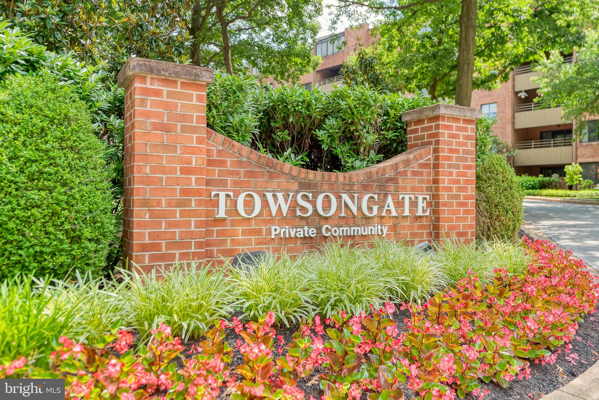 TOWSON - Residential