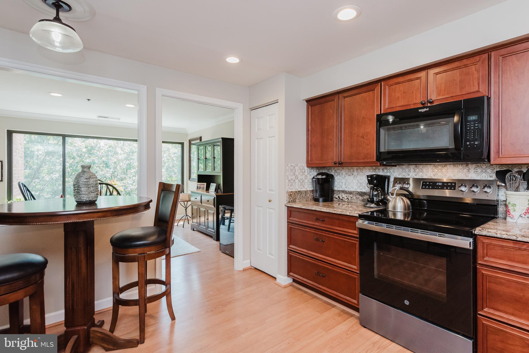 TOWSON - Residential