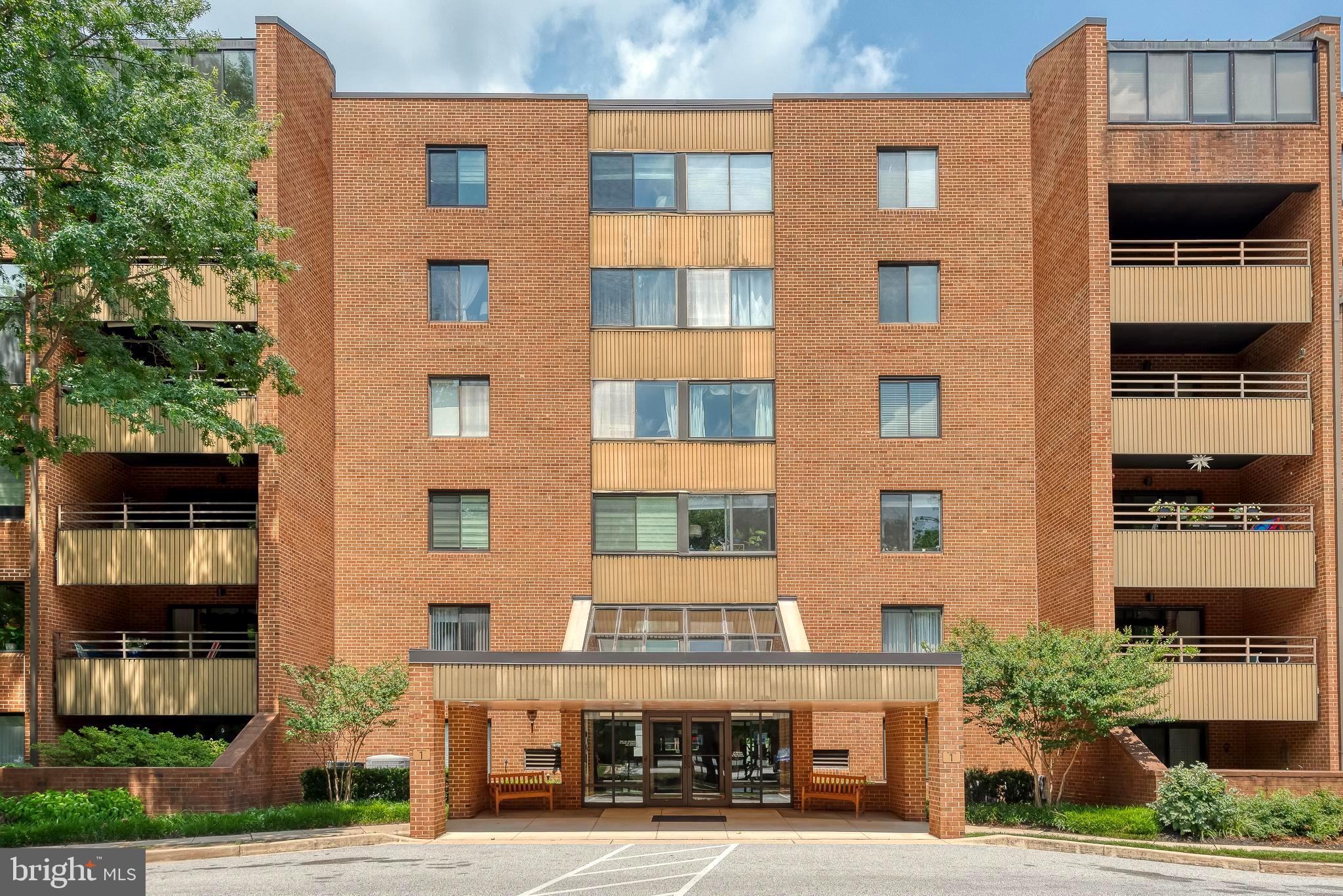 TOWSON - Residential